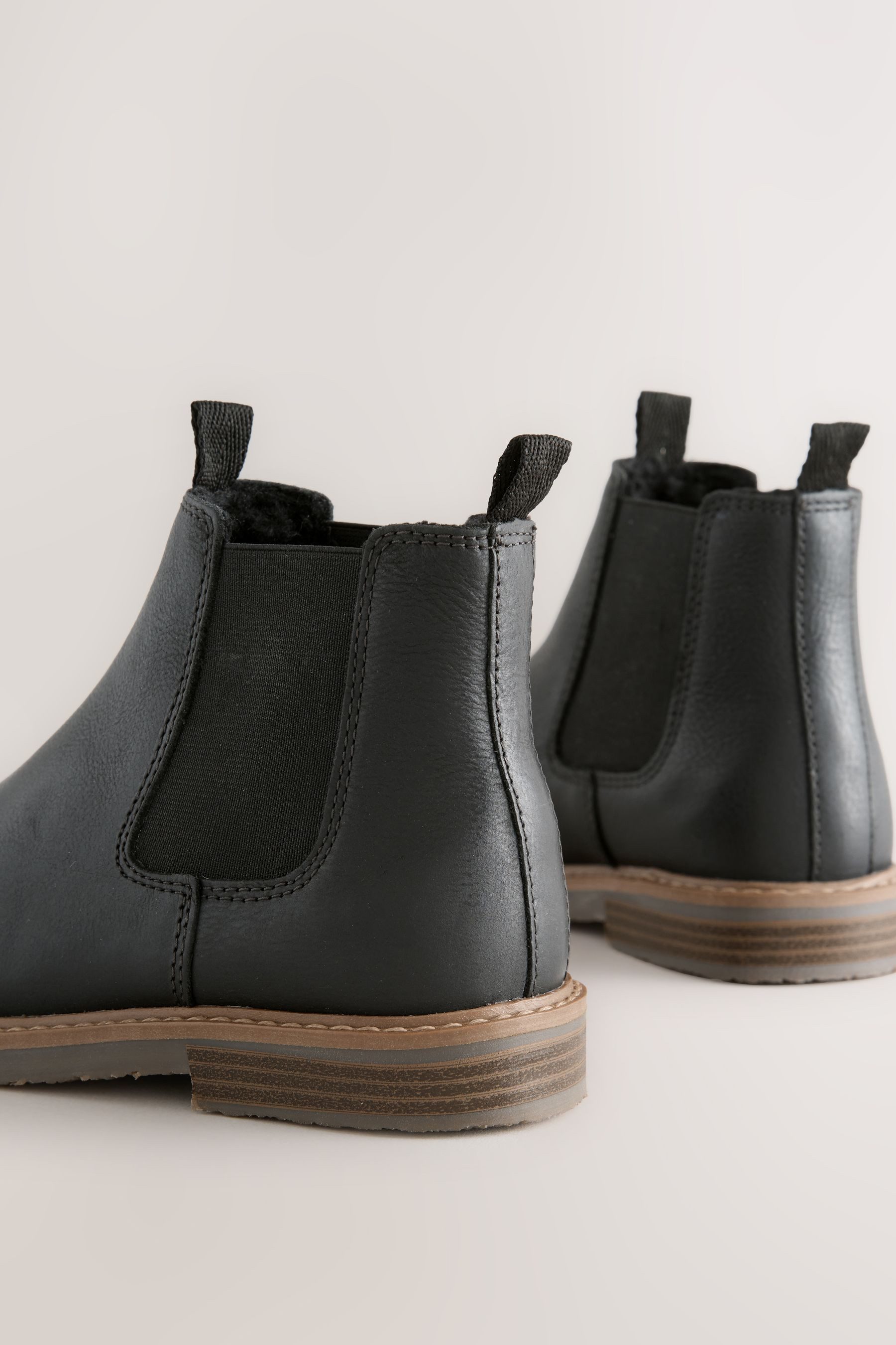 Next Chelsea-Stiefel aus Leder Stiefel (1-tlg)