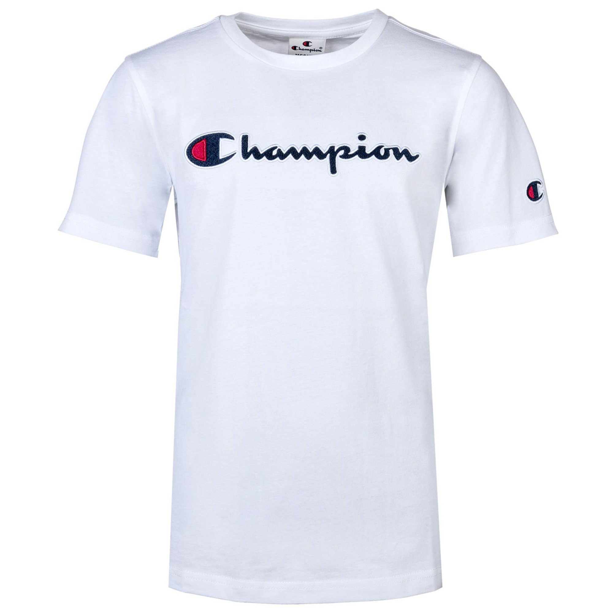 T-Shirt Unisex T-Shirt 1er Pack Baumwolle