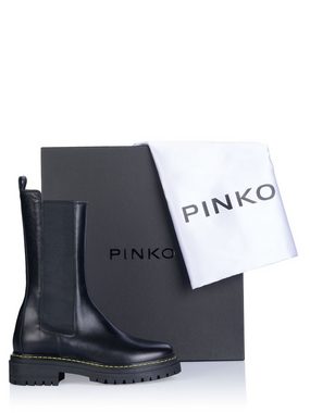 PINKO Pinko Stiefel schwarz Ankleboots
