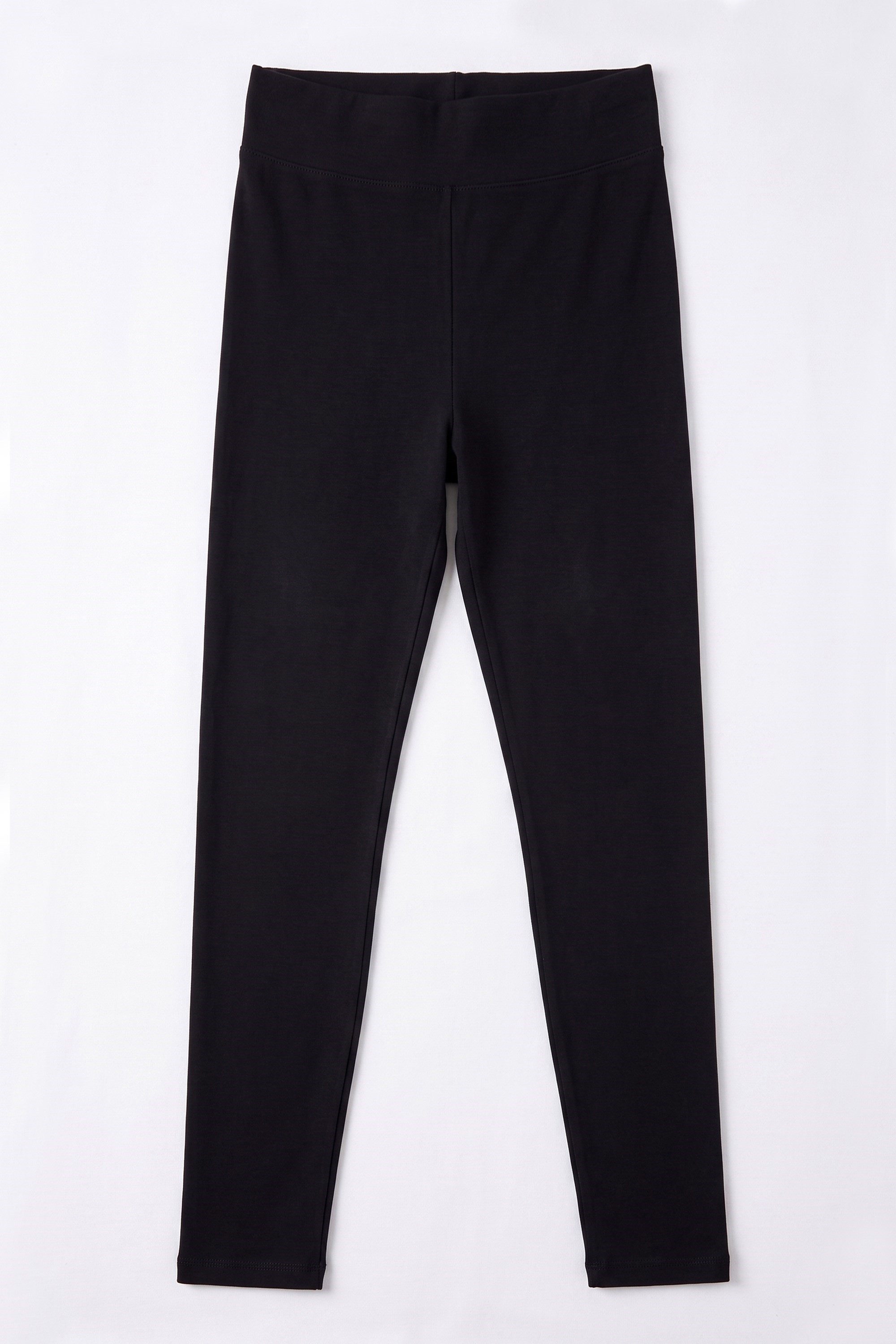 öts Boxer Hochtaillierte Baumwoll-Leggings für Damen