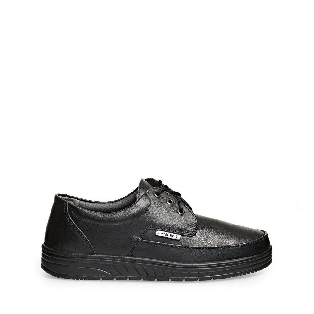 Abeba Air Cushion Schnürschuh Esd – Glattleder-Membrane O2 Src Berufsschuh