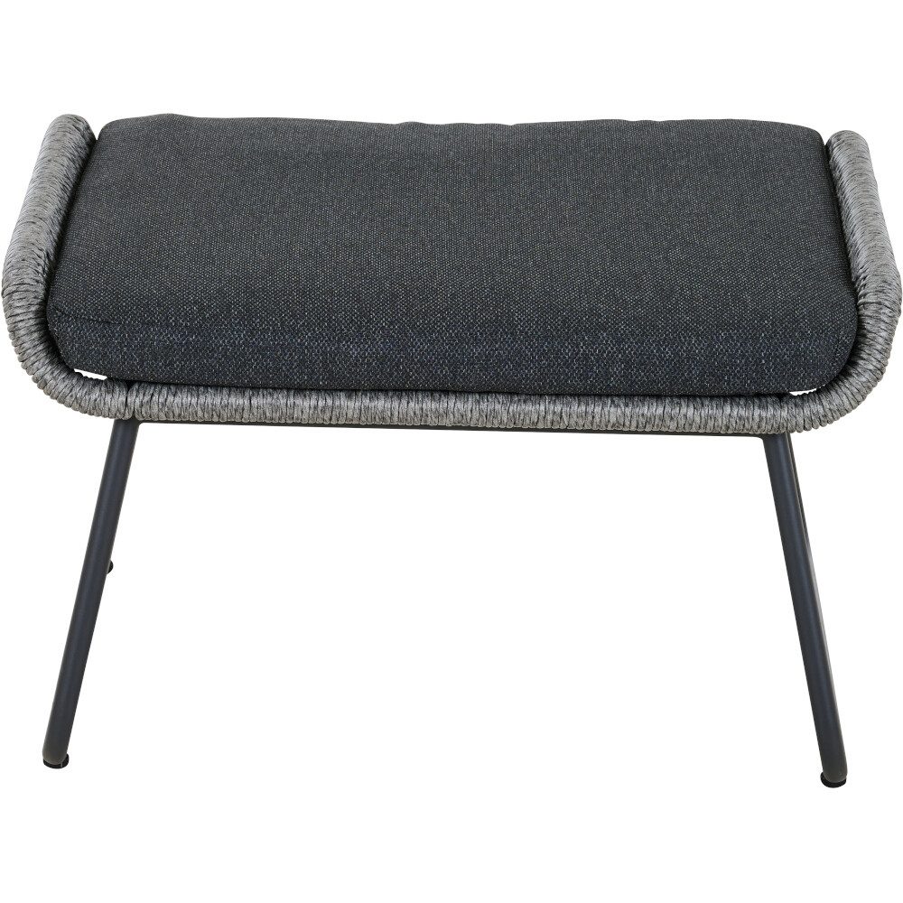 Siena Garden Gartenlounge-Hocker