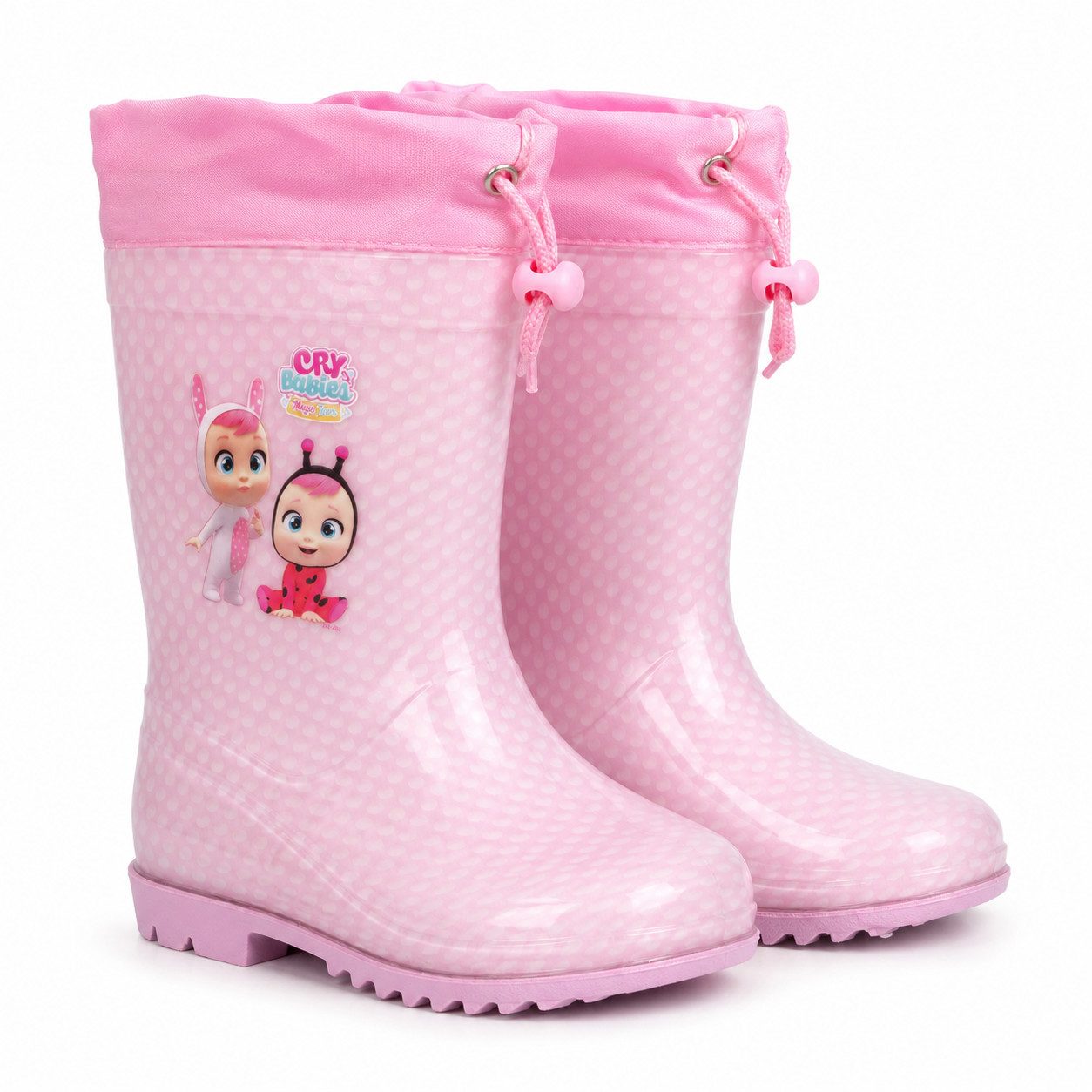 Cry Babies Cry Babys Kinder Stiefel Regenstiefel Gr. 23 bis 34 Gummistiefel