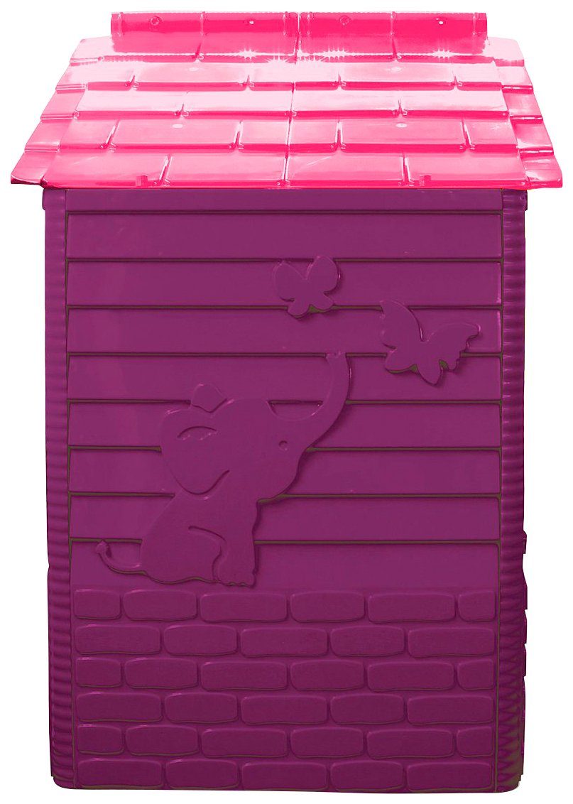 Jamara Spielhaus Little Home, BxTxH: 130x78x120 cm