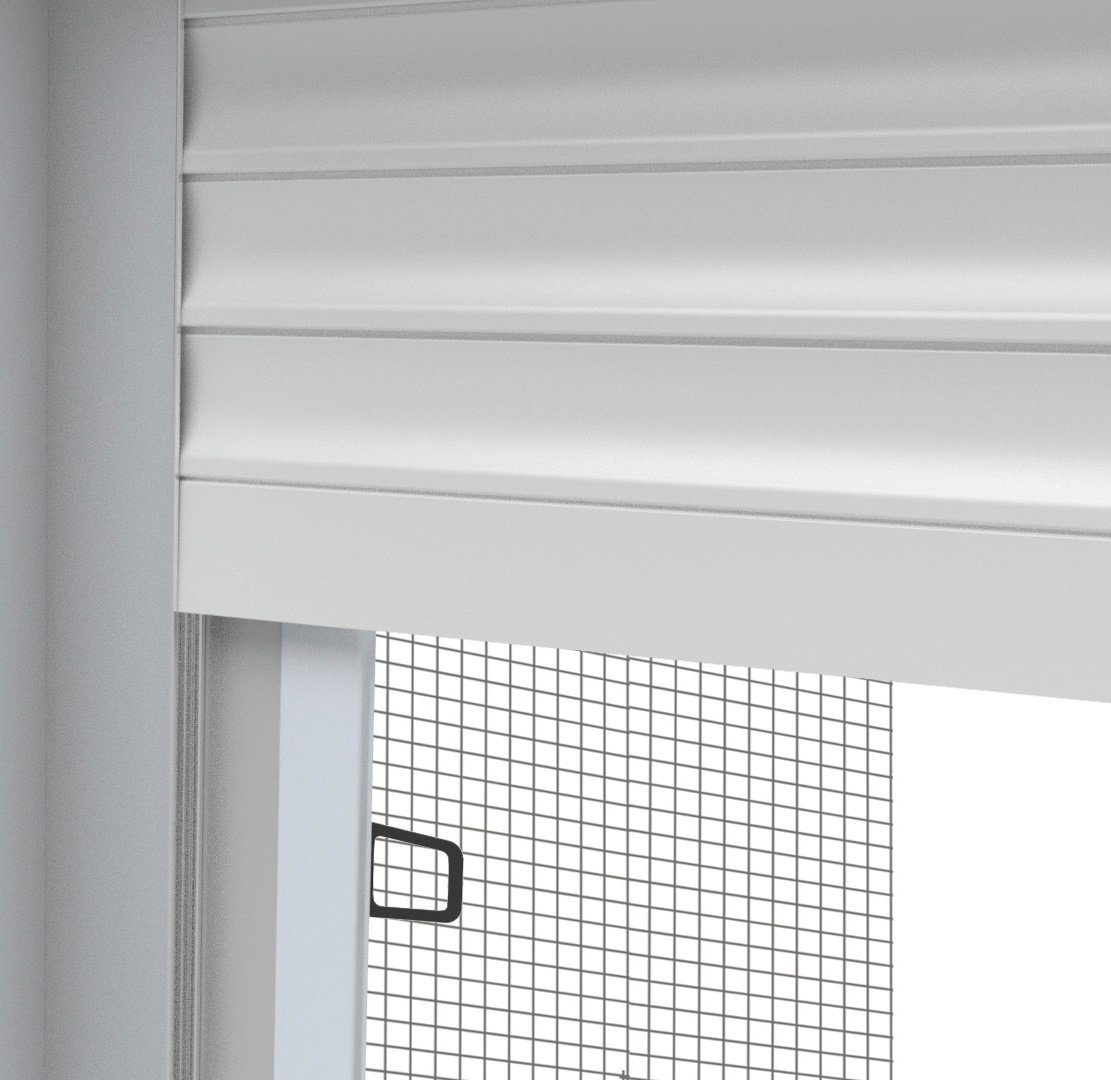Insektenschutz-Fensterrahmen BxH: cm Flat, Ultra 100x120 Windhager