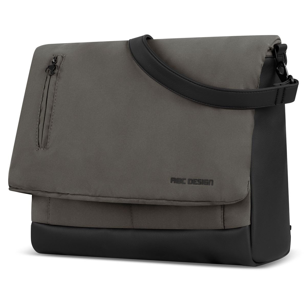 ABC Design Wickeltasche Urban - Cloud, Windeltasche inkl. Wickelunterlage & viel Zubehör