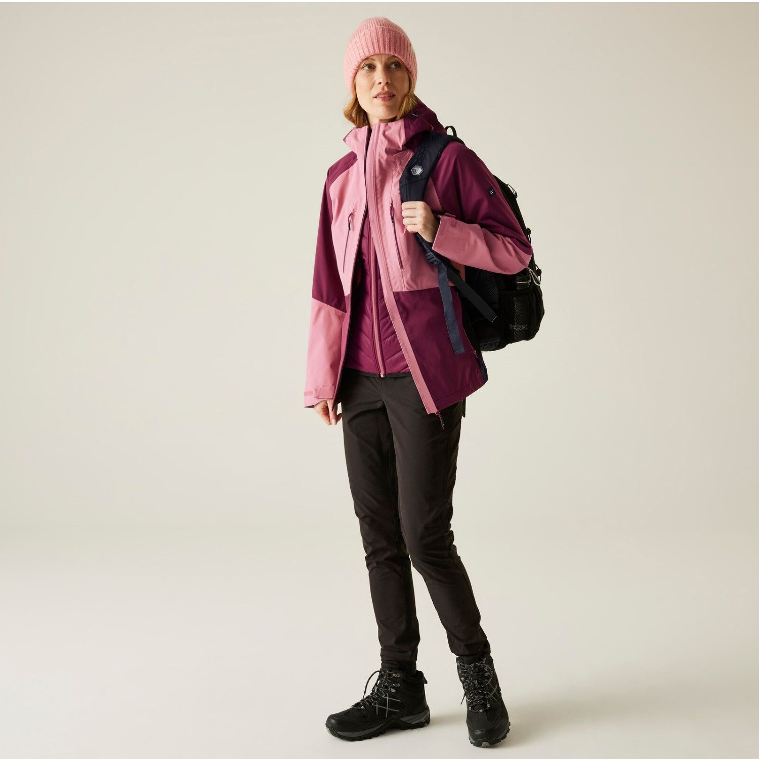 Regatta Funktionsjacke Doppeljacke Carletta IX