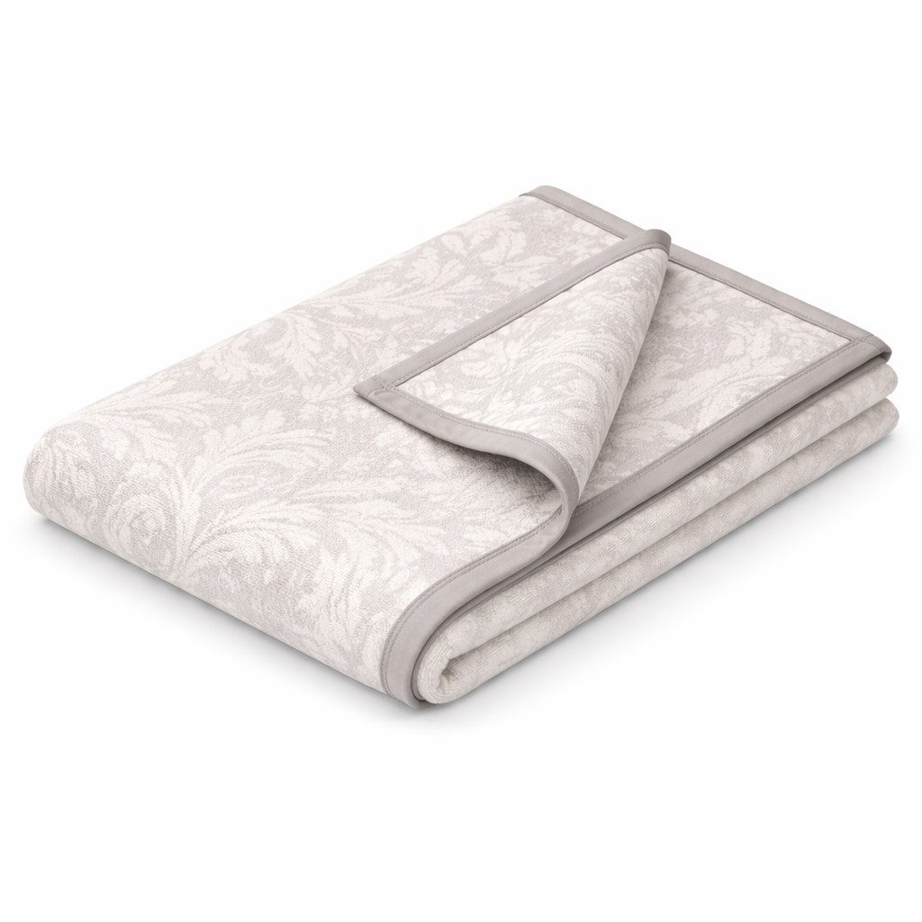Wohndecke Cotton Home, Traumschloss, Swinging Paisley günstig online kaufen