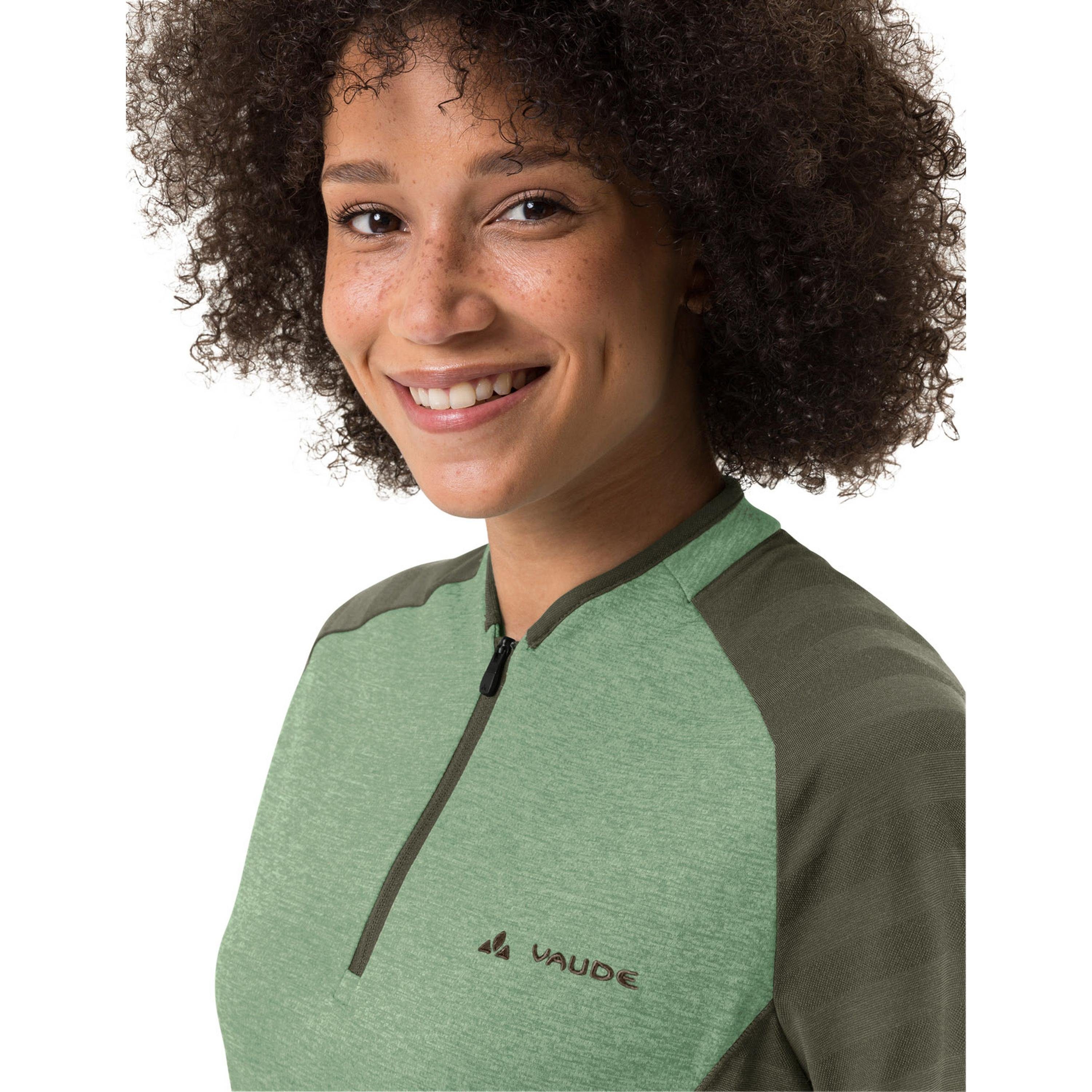 Green Willow Funktionsshirt Tamaro VAUDE Women´s III Shirt