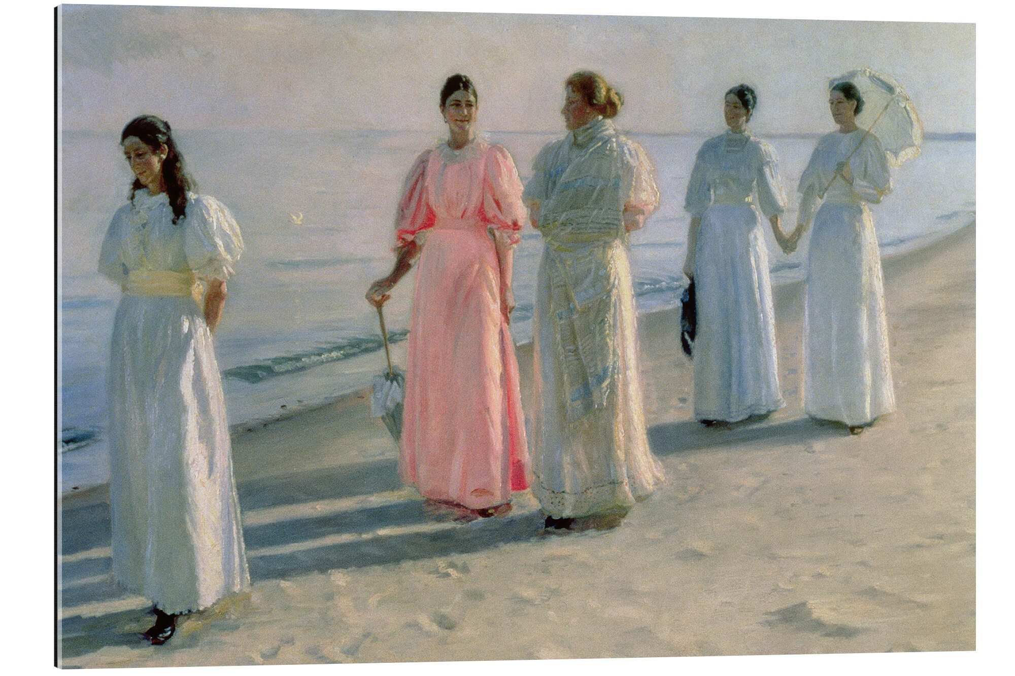 XXL-Wandbild Michael Peter Ancher