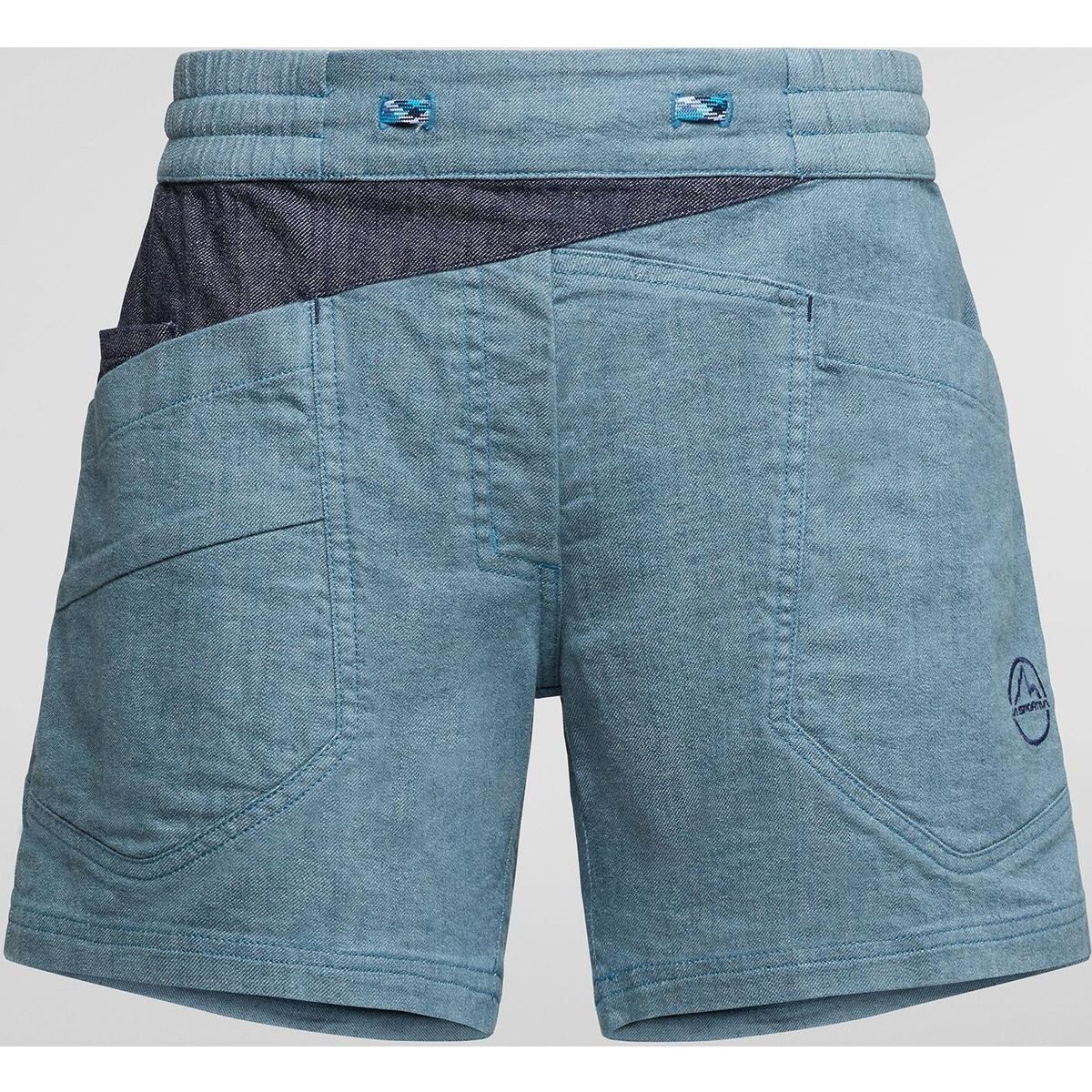 La Sportiva Funktionsshorts Sierra Rock Short Women Komfortable und funktionale Klettershorts für Frauen, ideal für lange