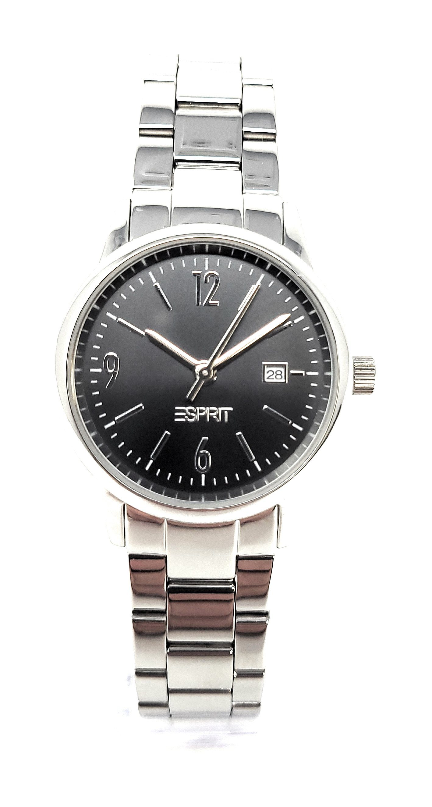 Esprit Quarzuhr Esprit Damen Armbanduhr ES100S62008 ES100S62008, Damen Armbanduhr ES100S62008