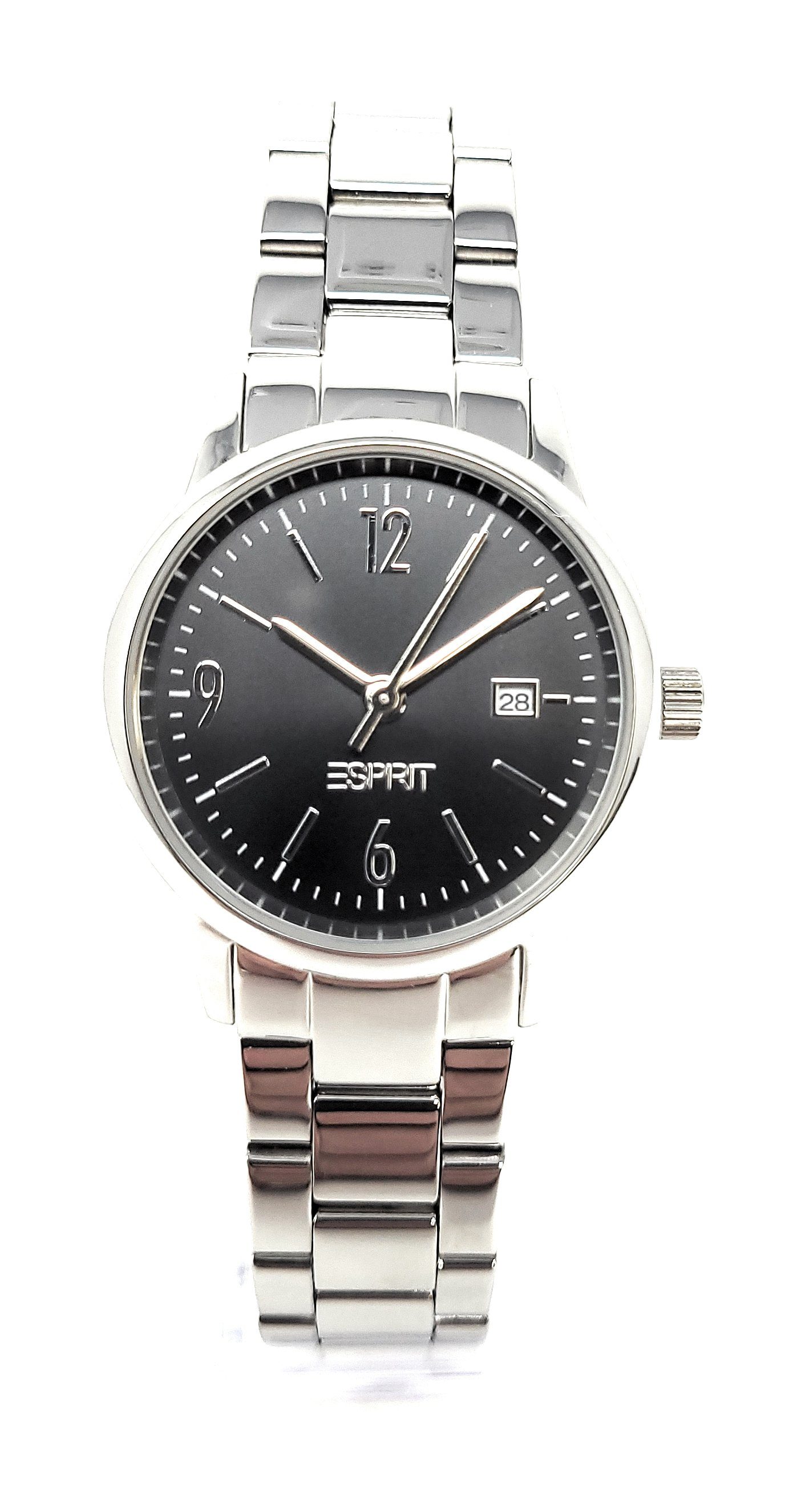 Esprit Quarzuhr, Damen Armbanduhr ES100S62008 | OTTO