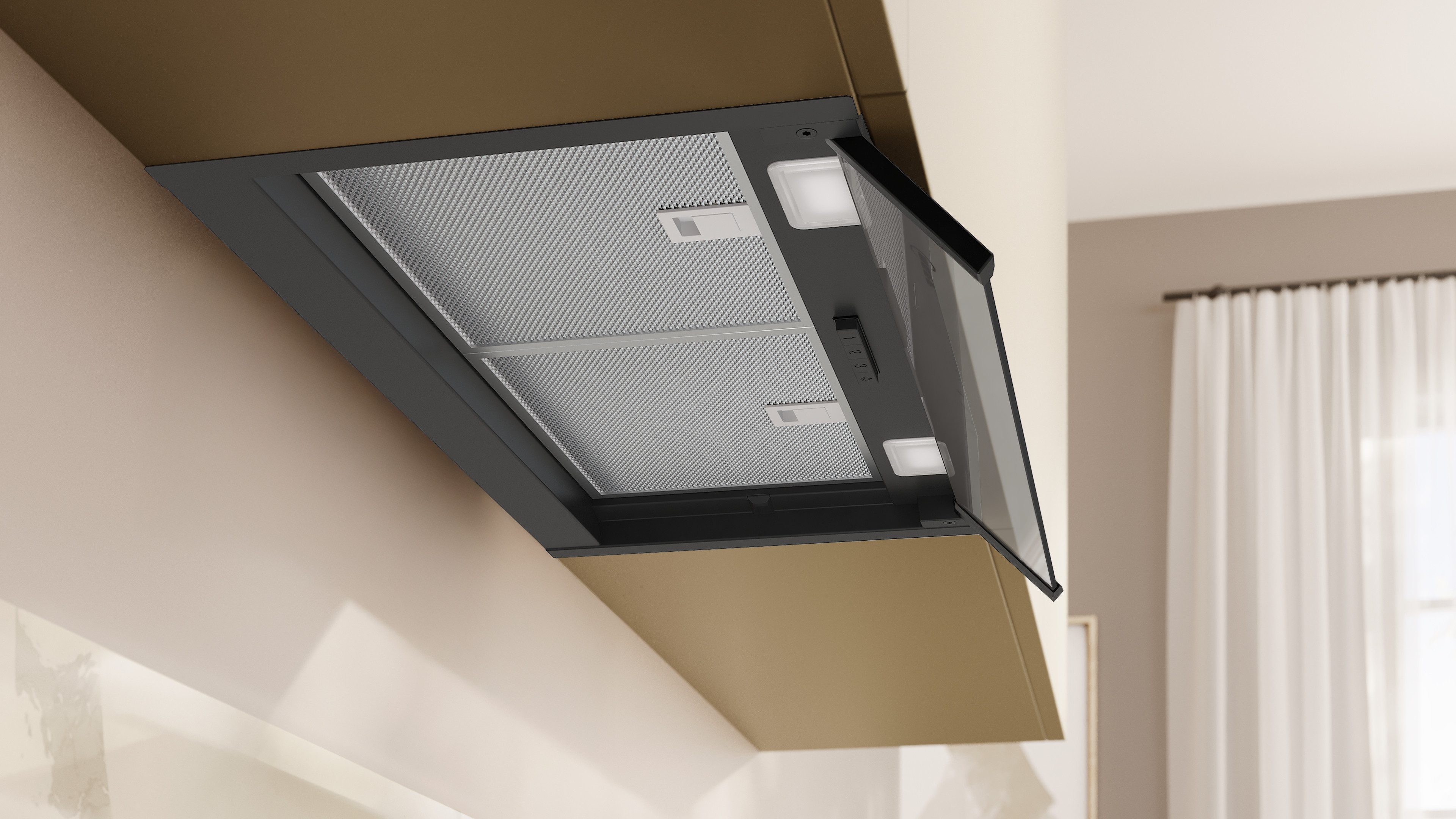 NEFF Lüfterbaustein D65XCC2S0 Serie N 50 D65XCC2S0