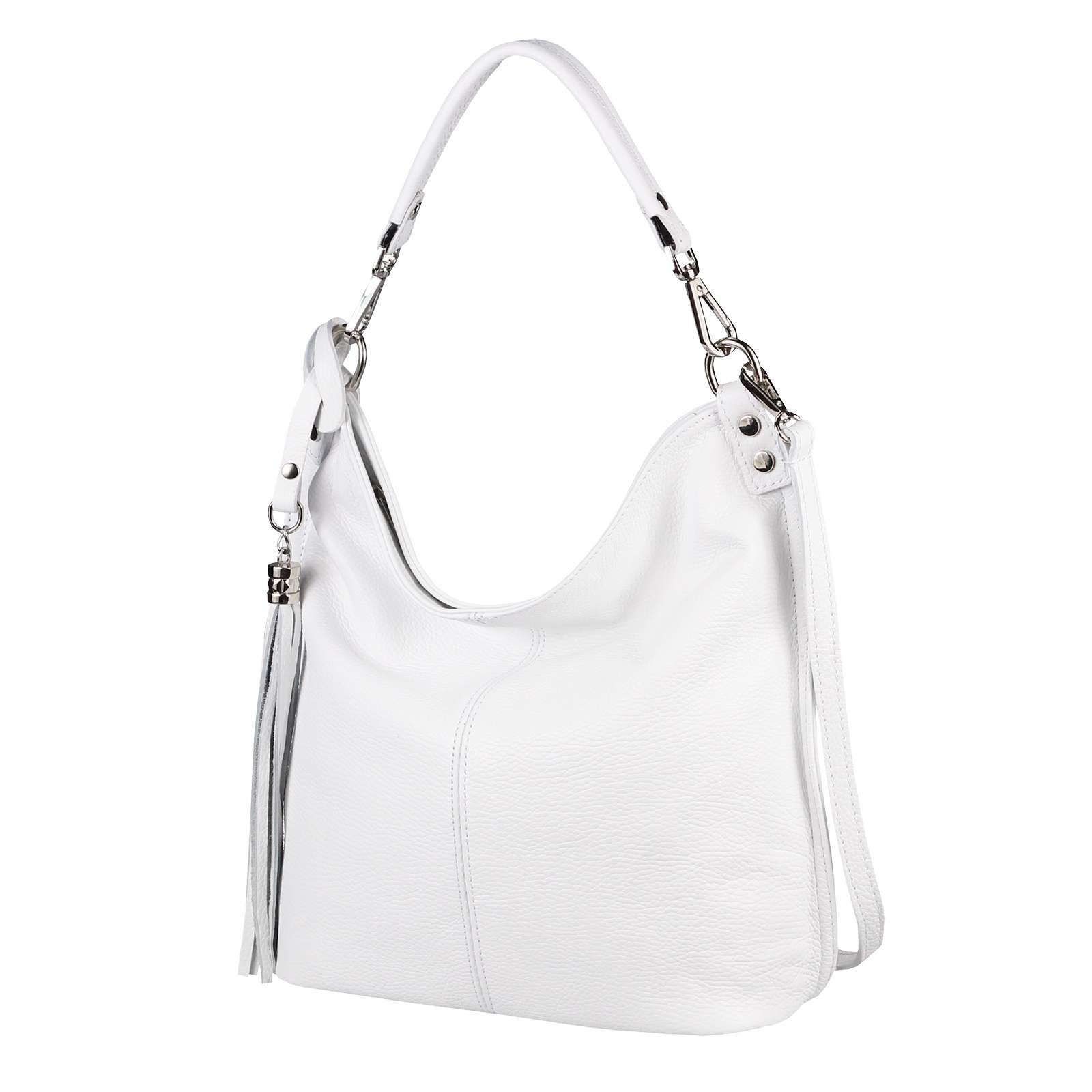 ITALYSHOP24 Schultertasche MADE IN ITALY XL günstig online kaufen