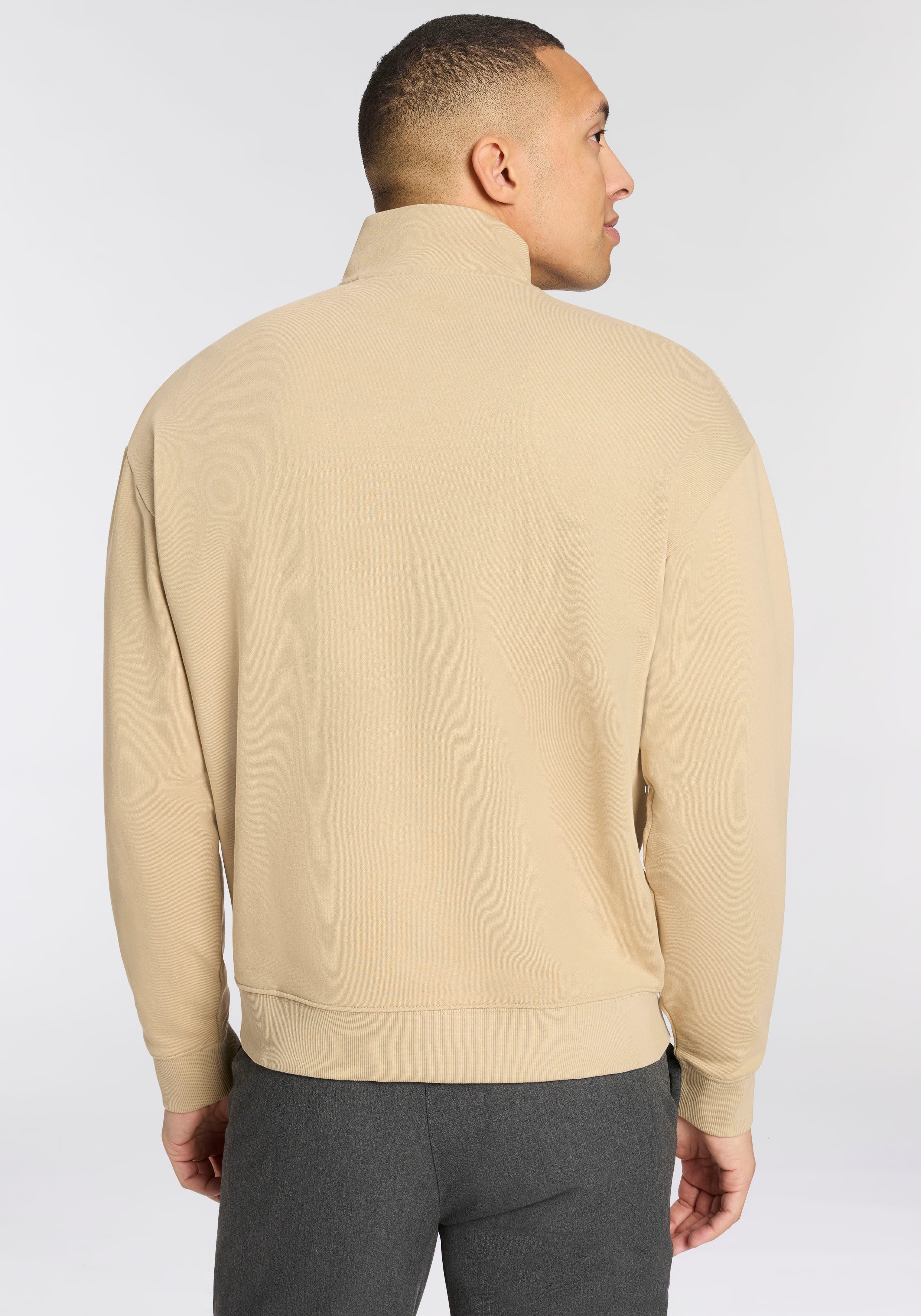 HUGO Sweatshirt Durty günstig online kaufen