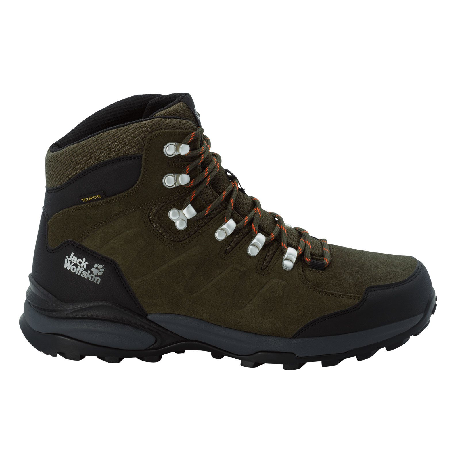 Jack Wolfskin Refugio Texapore Mid M günstig online kaufen