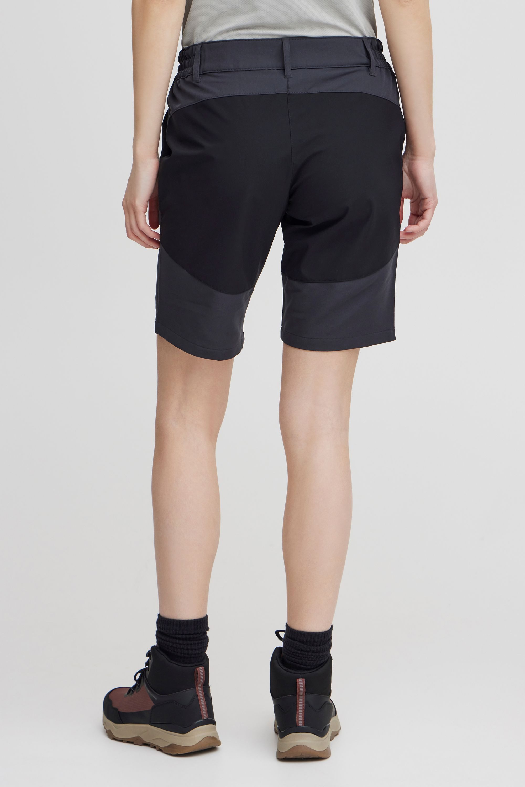 North Bend Trekkingshorts NBAva W Funktionale Outdoorshorts für Damen