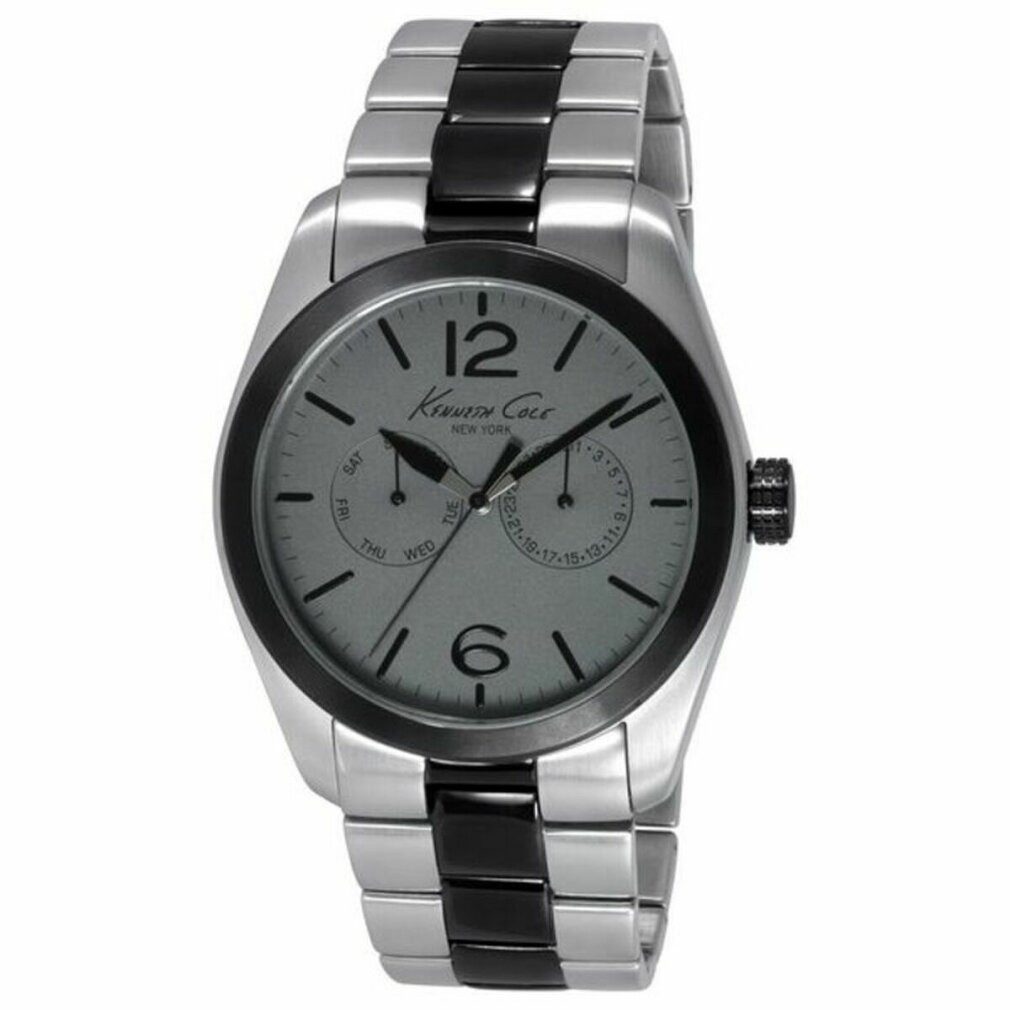 Kenneth Cole Luxusuhr Herrenuhr IKC9365 (44 mm)
