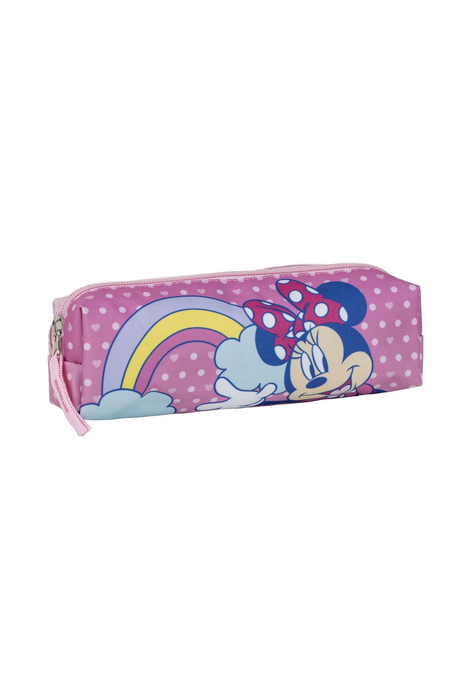 Disney Пенали Minnie Mouse Rectangular Pencil Case - Adorable and Durable, (Set)