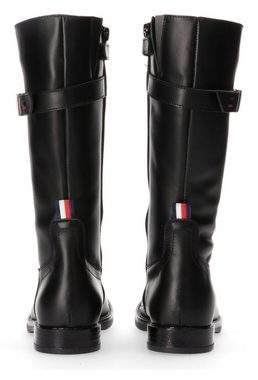 Tommy Hilfiger BOOT Stiefel mit Innenreißverschluss