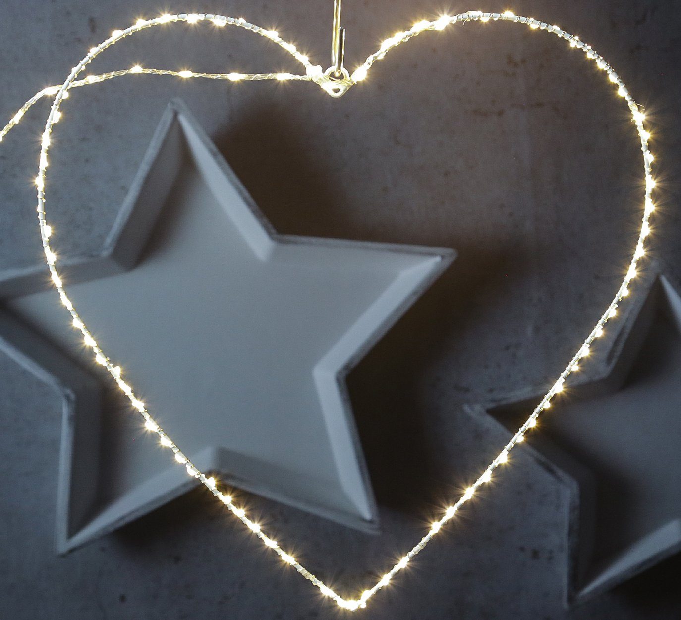 Herzenlampen online kaufen » Herzen Leuchten | OTTO