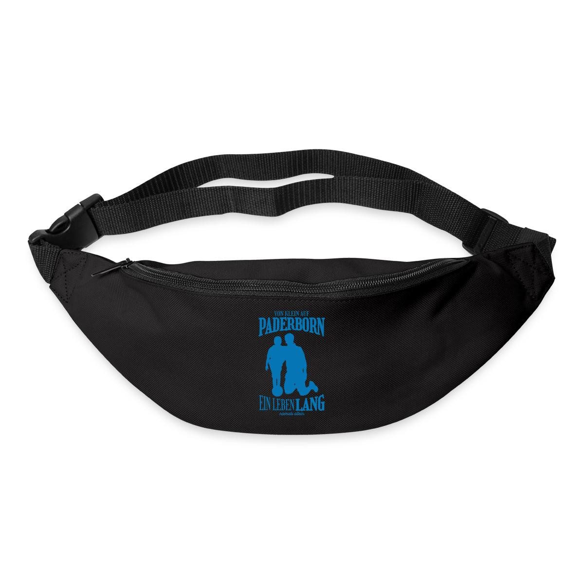 Gürteltasche Von Klein Auf Paderborn Fußball Fans Gürteltasche