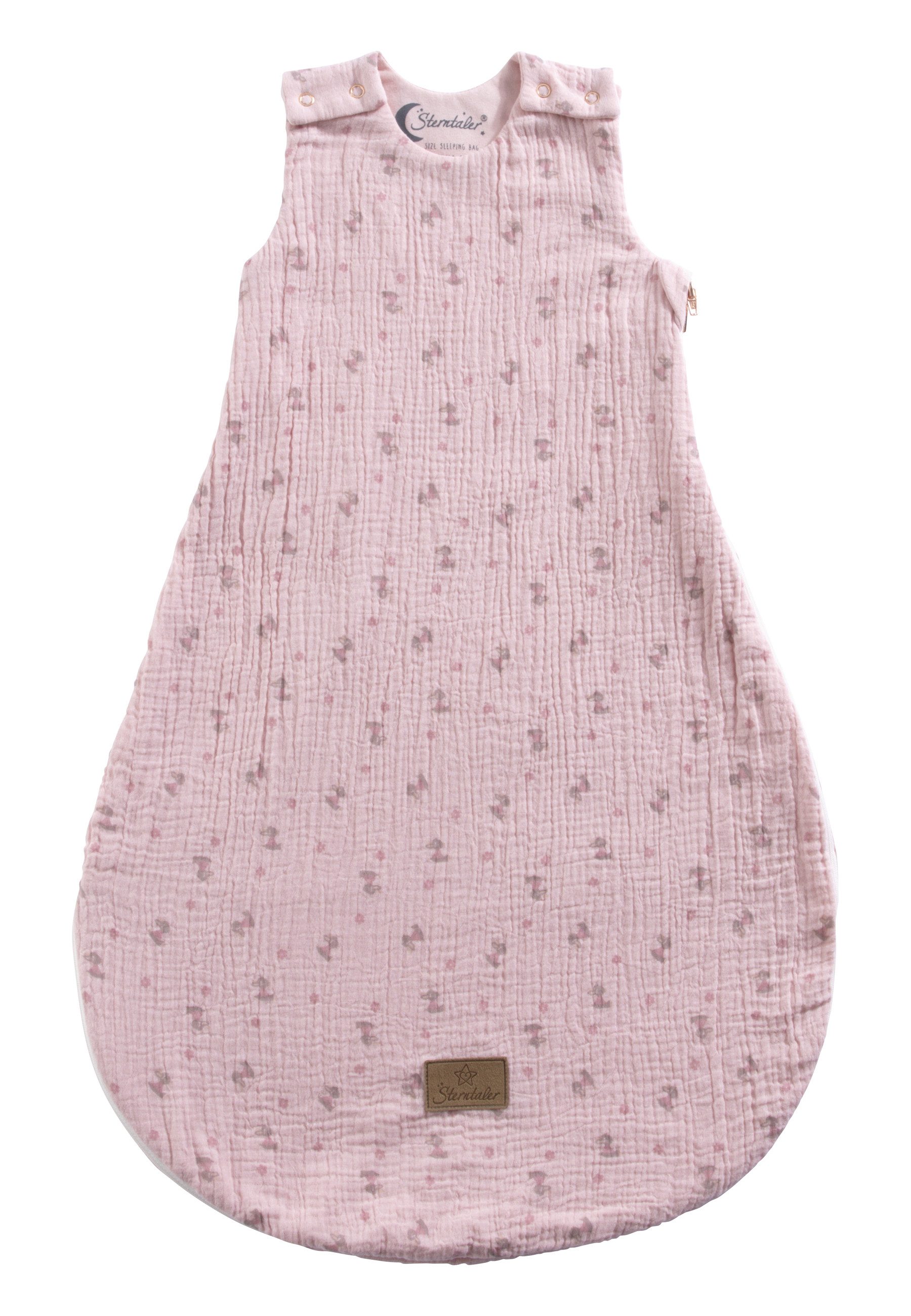 Sterntaler® Babyschlafsack Babyschlafsack 44 Emmi Girl (1 tlg)