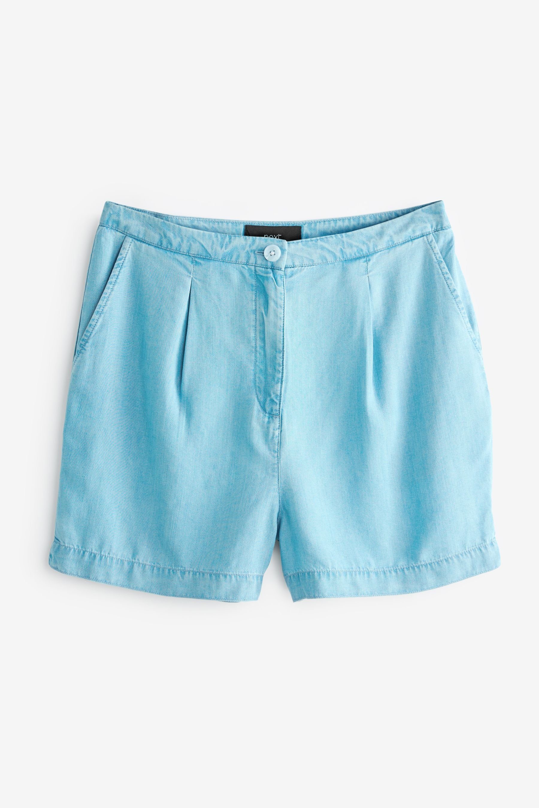 Next Jeansshorts Lyocell-Shorts (1-tlg)