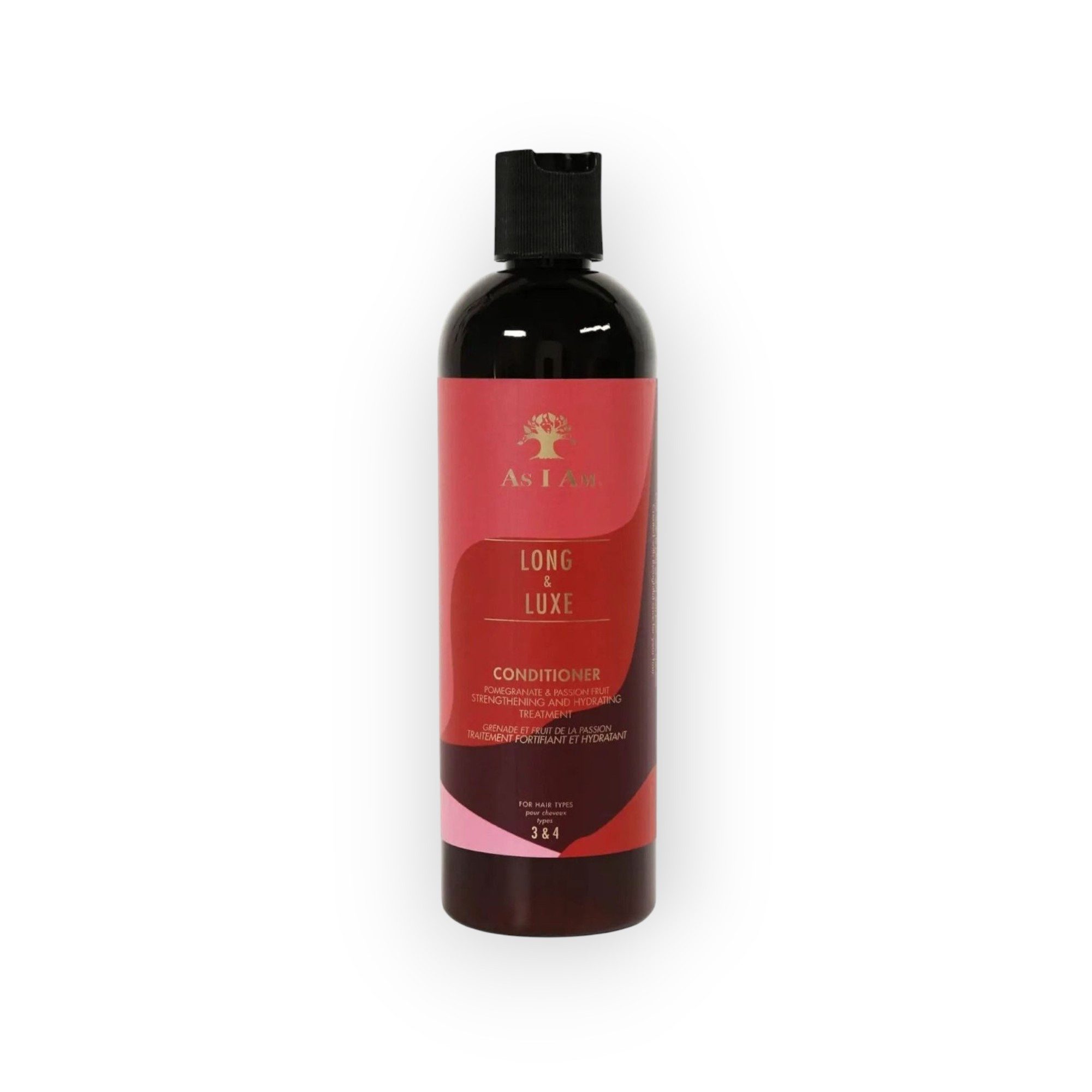 As I Am Haarspülung As I Am L&L Conditioner 340ml