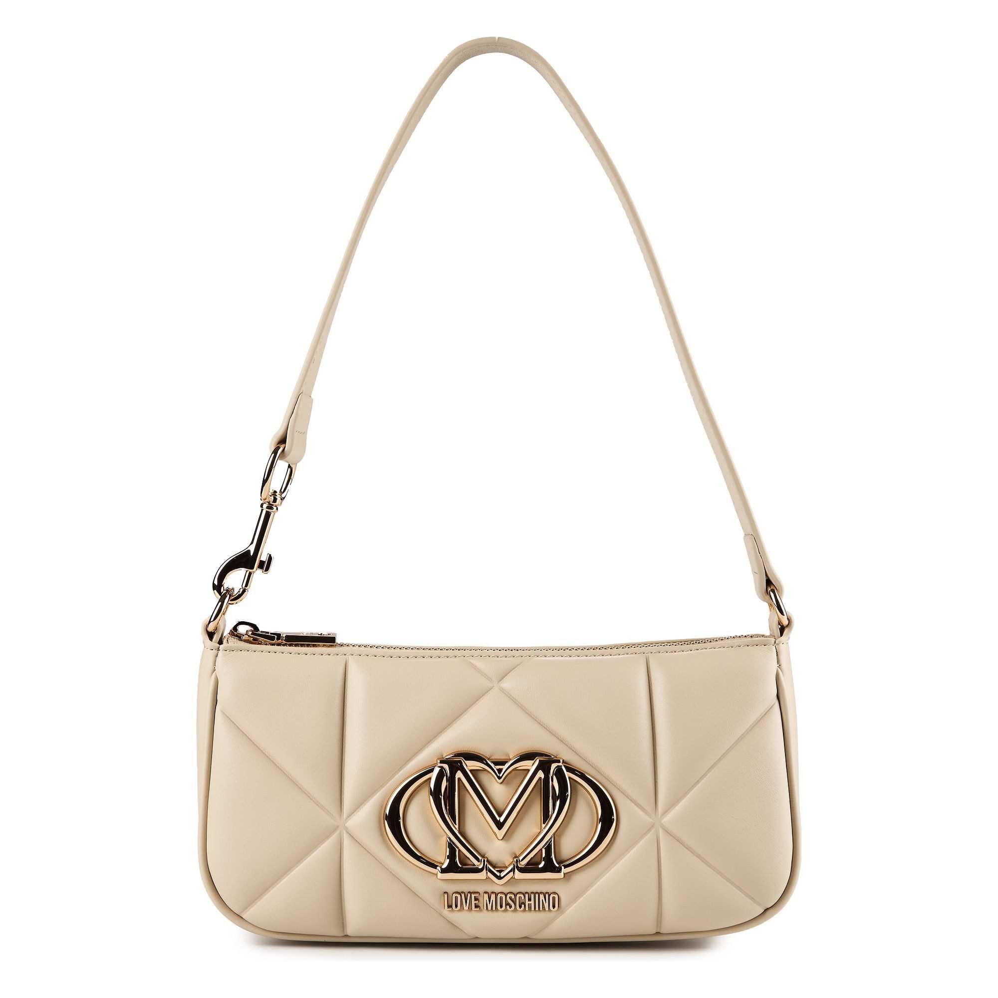 LOVE MOSCHINO Schultertasche, Polyurethan