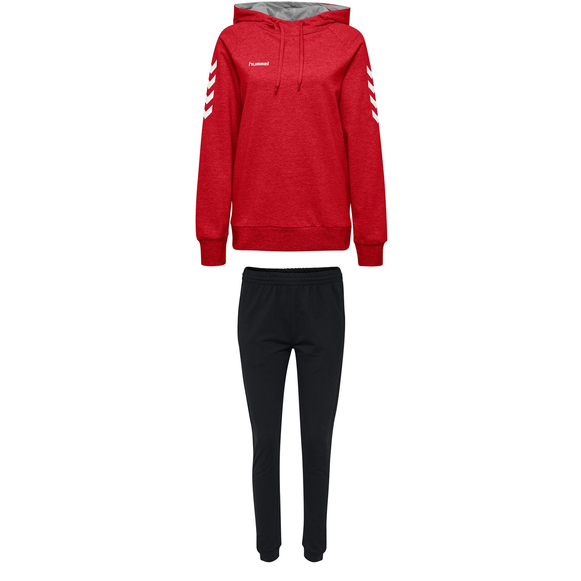 hummel Trainingsanzug Hummel Damen Sweatanzug Go günstig online kaufen
