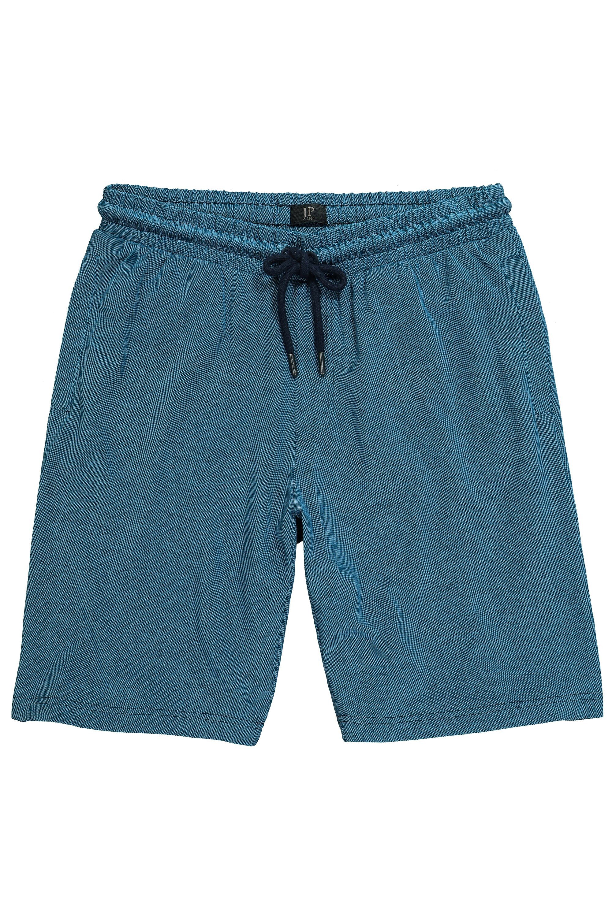 JP1880 Bermudas JP1880 Bermuda TwoTone Piqué Elastikbund bis 8 XL günstig online kaufen