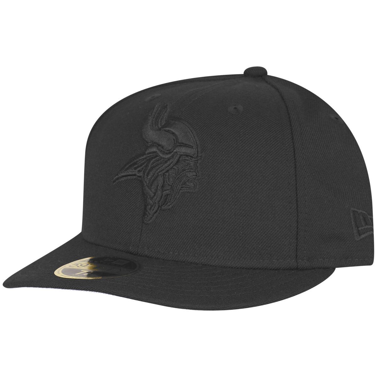 New Era Fitted Cap 59Fifty Low Profile NFL Teams