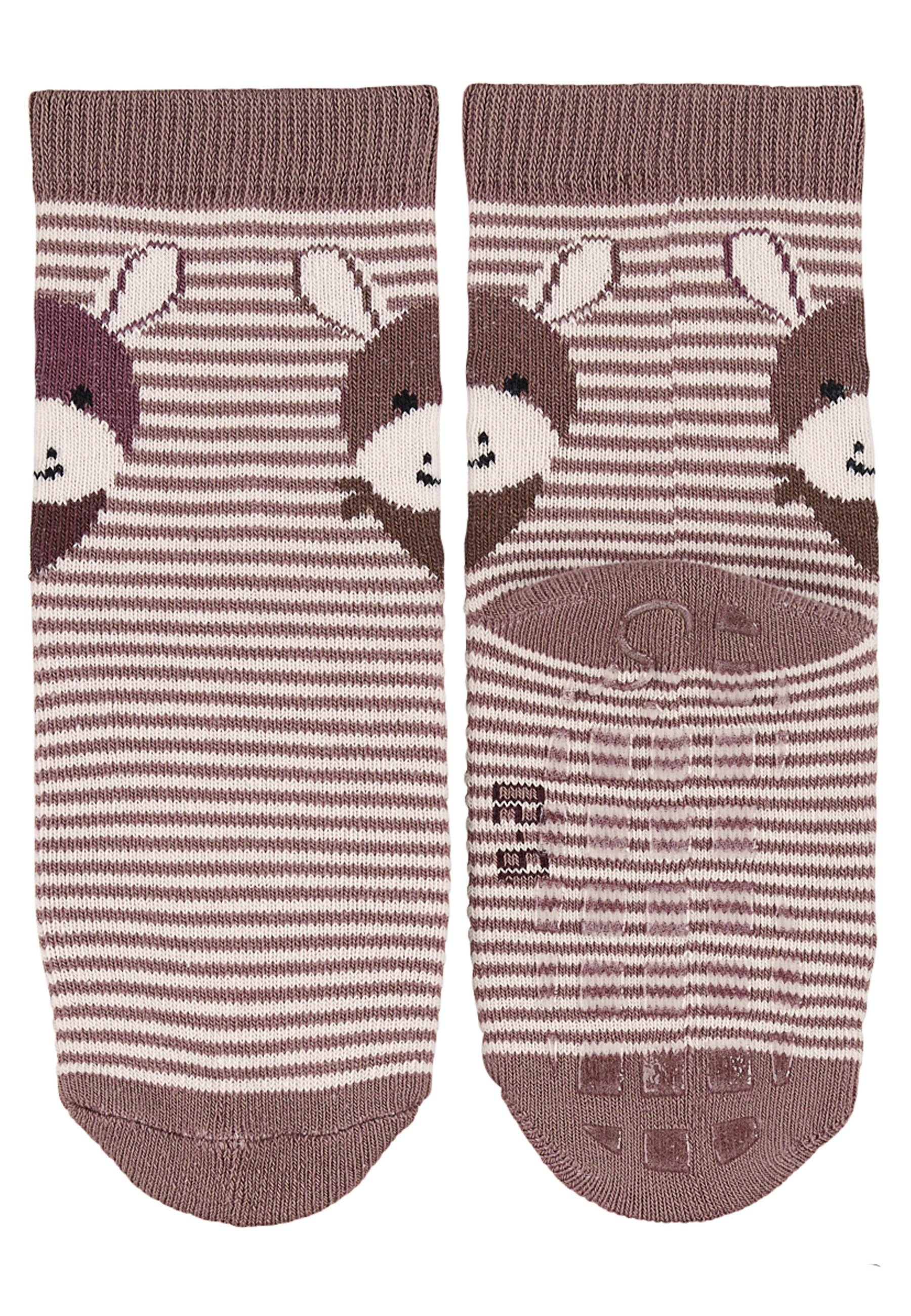ABS-Socken GOTS ABS Socken 2er-Pack Emmi