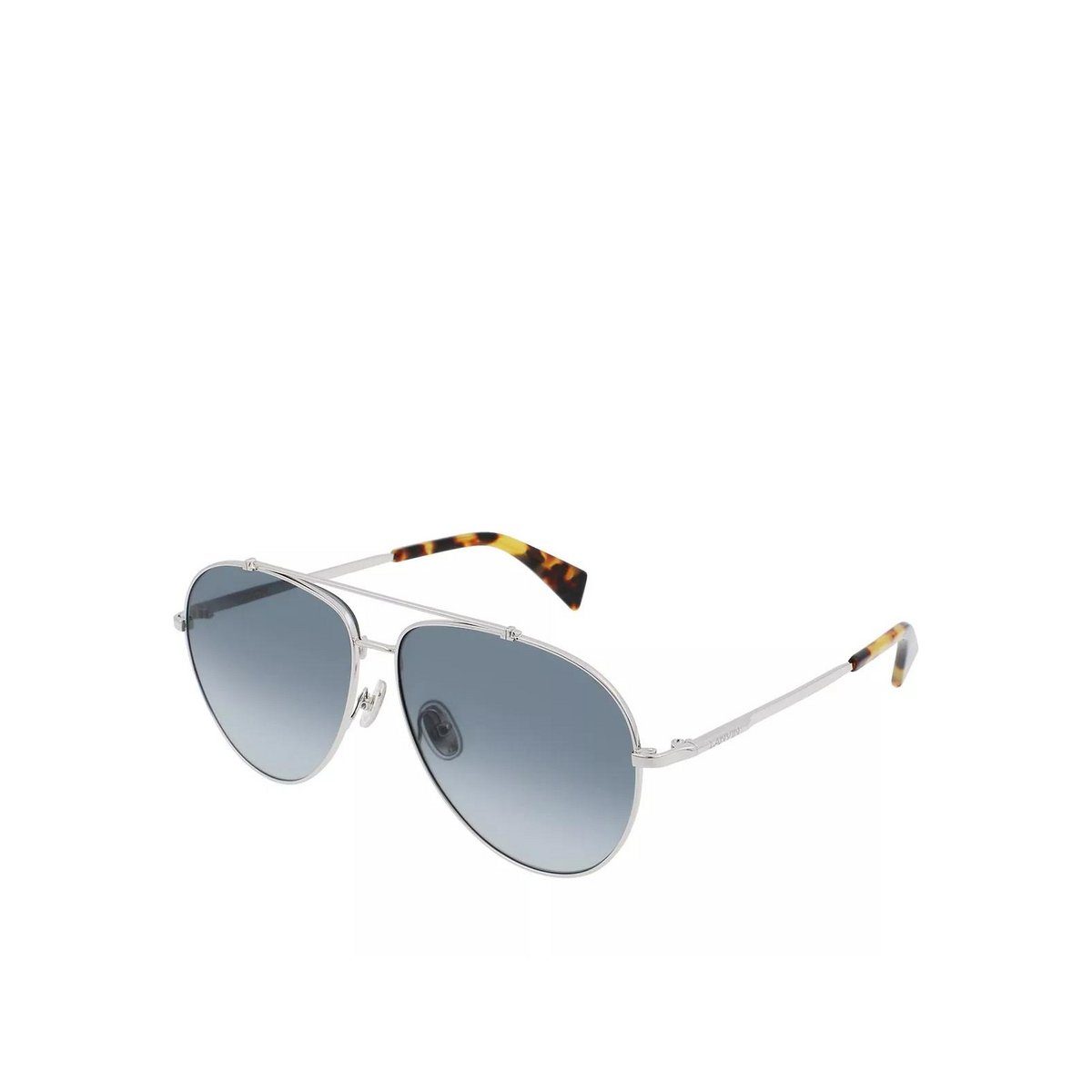 LANVIN Sonnenbrille silber (1-St)