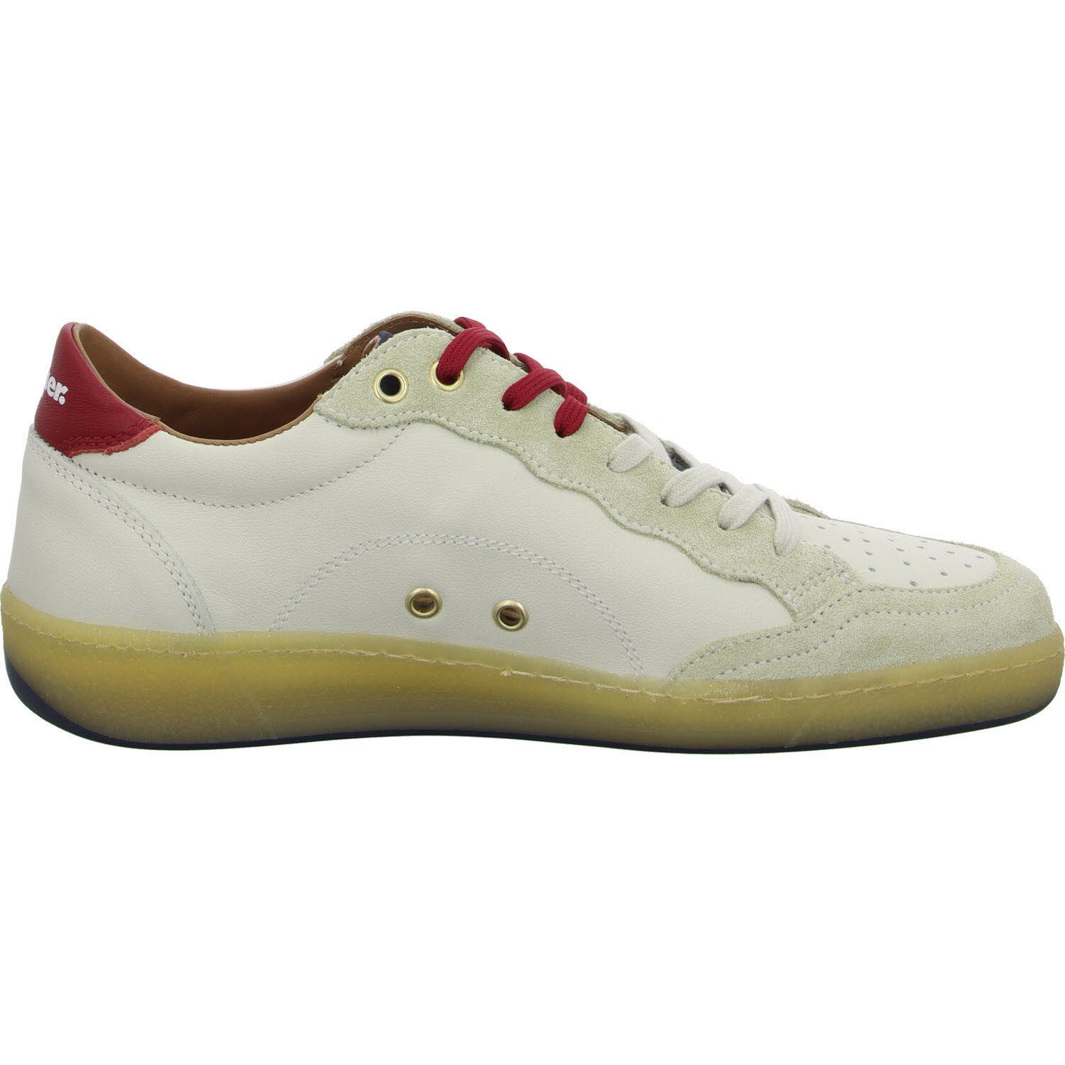 Blauer MURRAY Schnürschuh