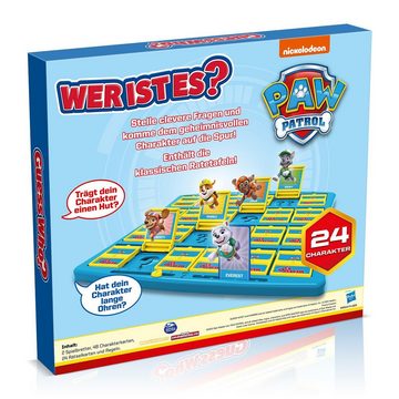 Winning Moves Spiel, Brettspiel Wer ist es? - Paw Patrol