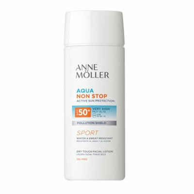 Anne Möller Sonnenschutzpflege Aqua Non Stop Solar Facial Spf50 75ml