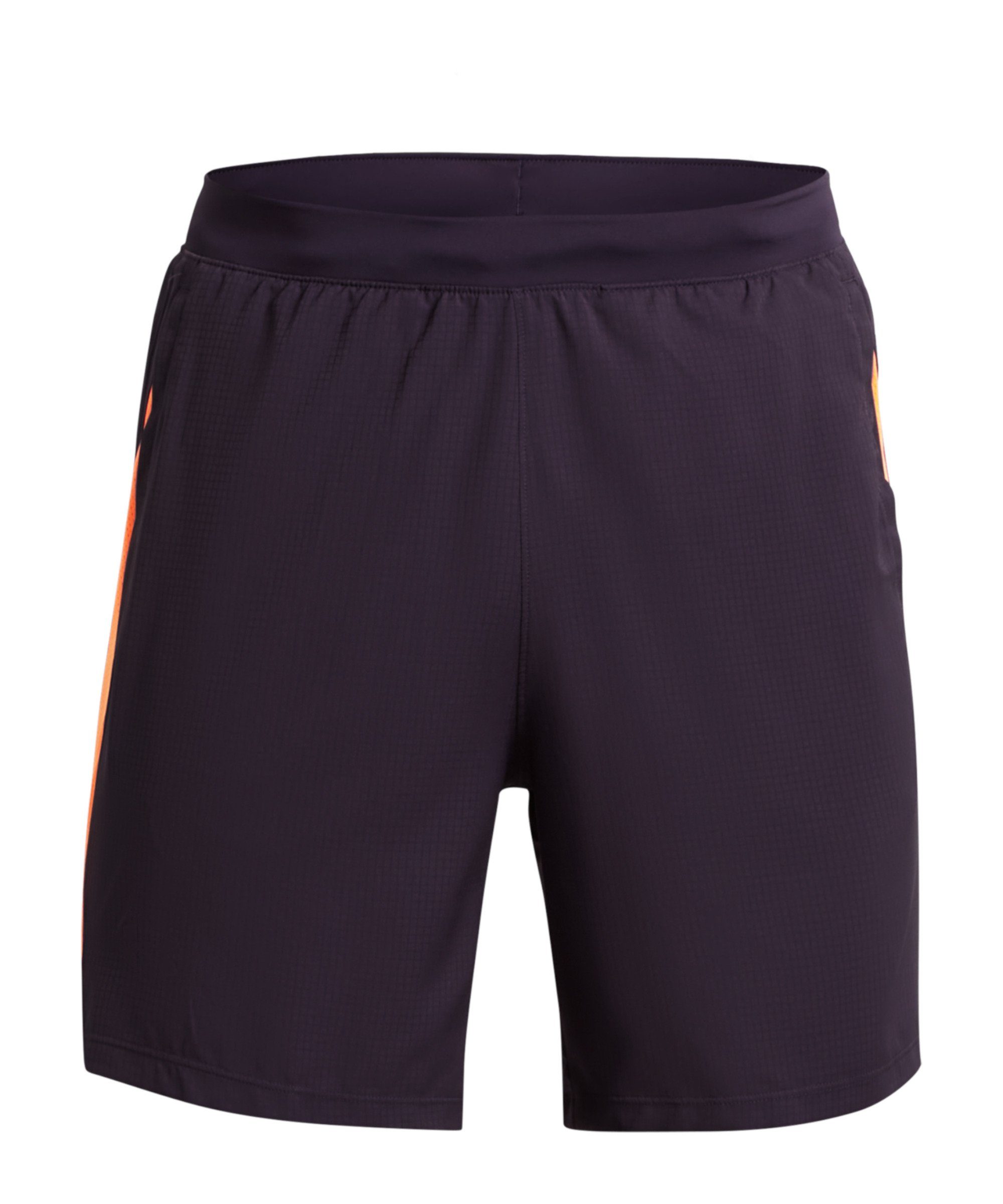 Under Armour® Laufshorts 7inch Graphic Short lila