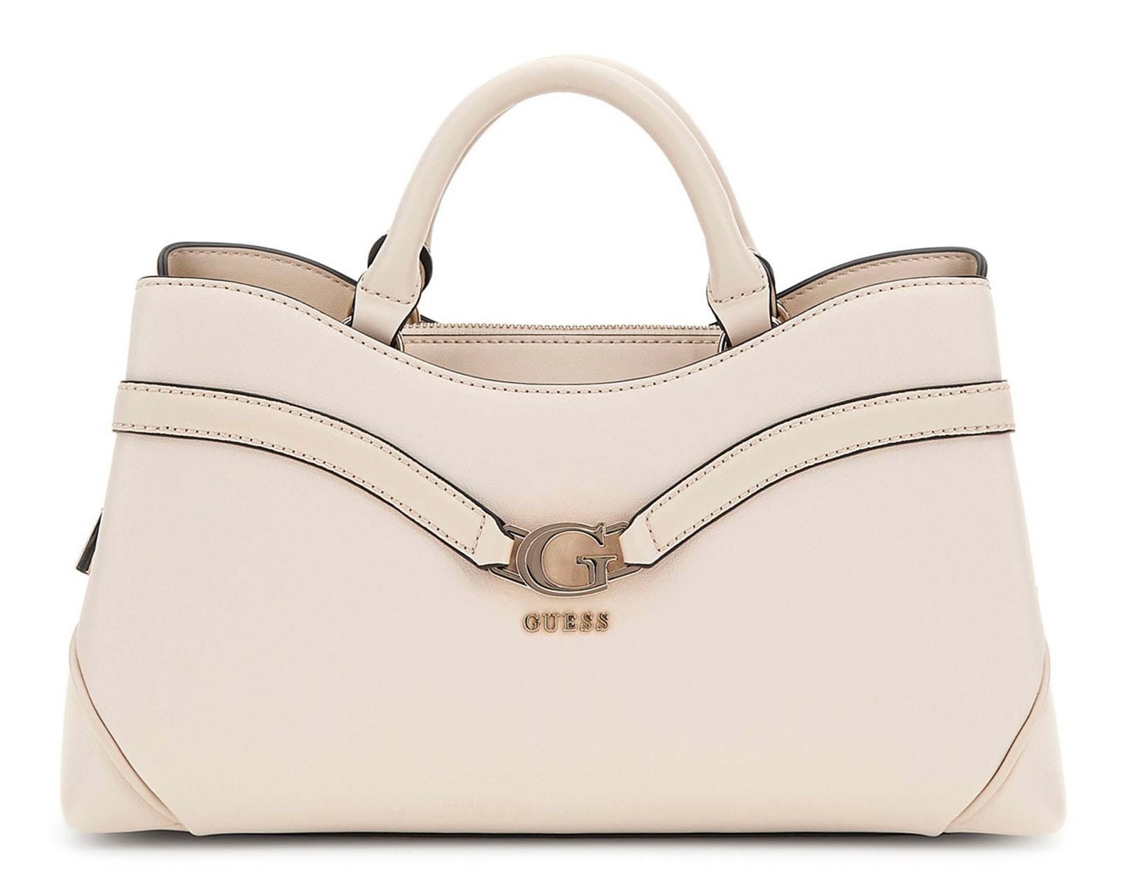 Guess Handtasche Girlfriend Satchel günstig online kaufen