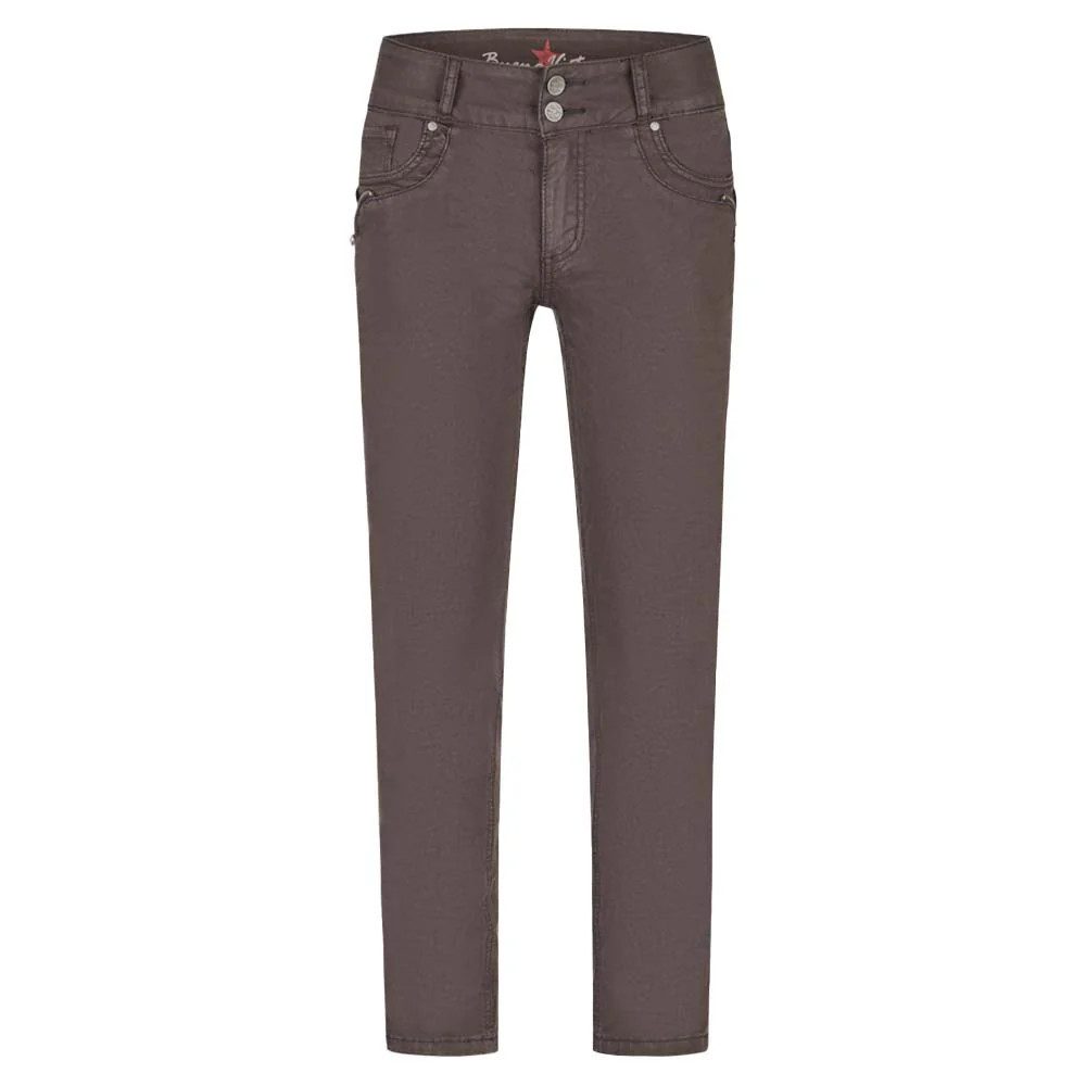 Buena Vista Stoffhose ? Damen Hose ? Tummyless Fit ? Stoffhose ? Stretch Tw günstig online kaufen
