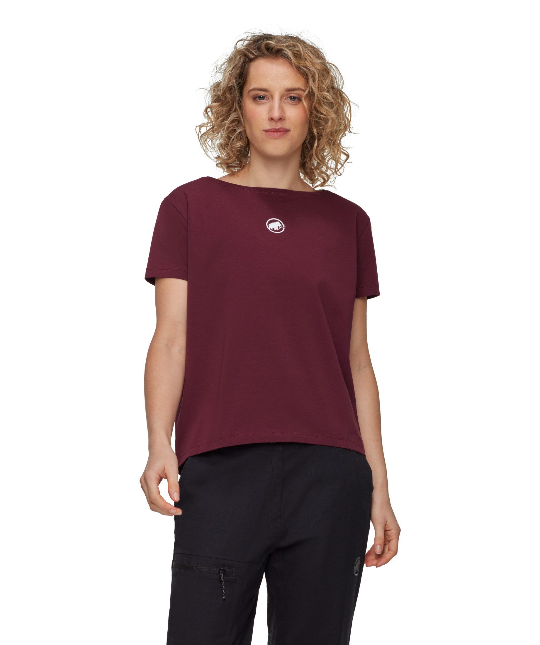 Mammut T-Shirt Mammut Seon T-Shirt Women günstig online kaufen