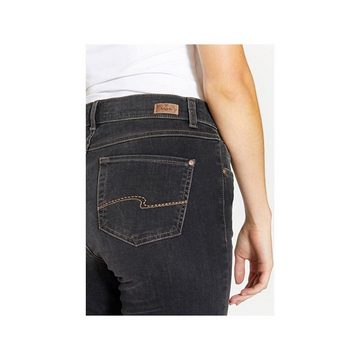 ANGELS 5-Pocket-Jeans anthrazit (1-tlg)