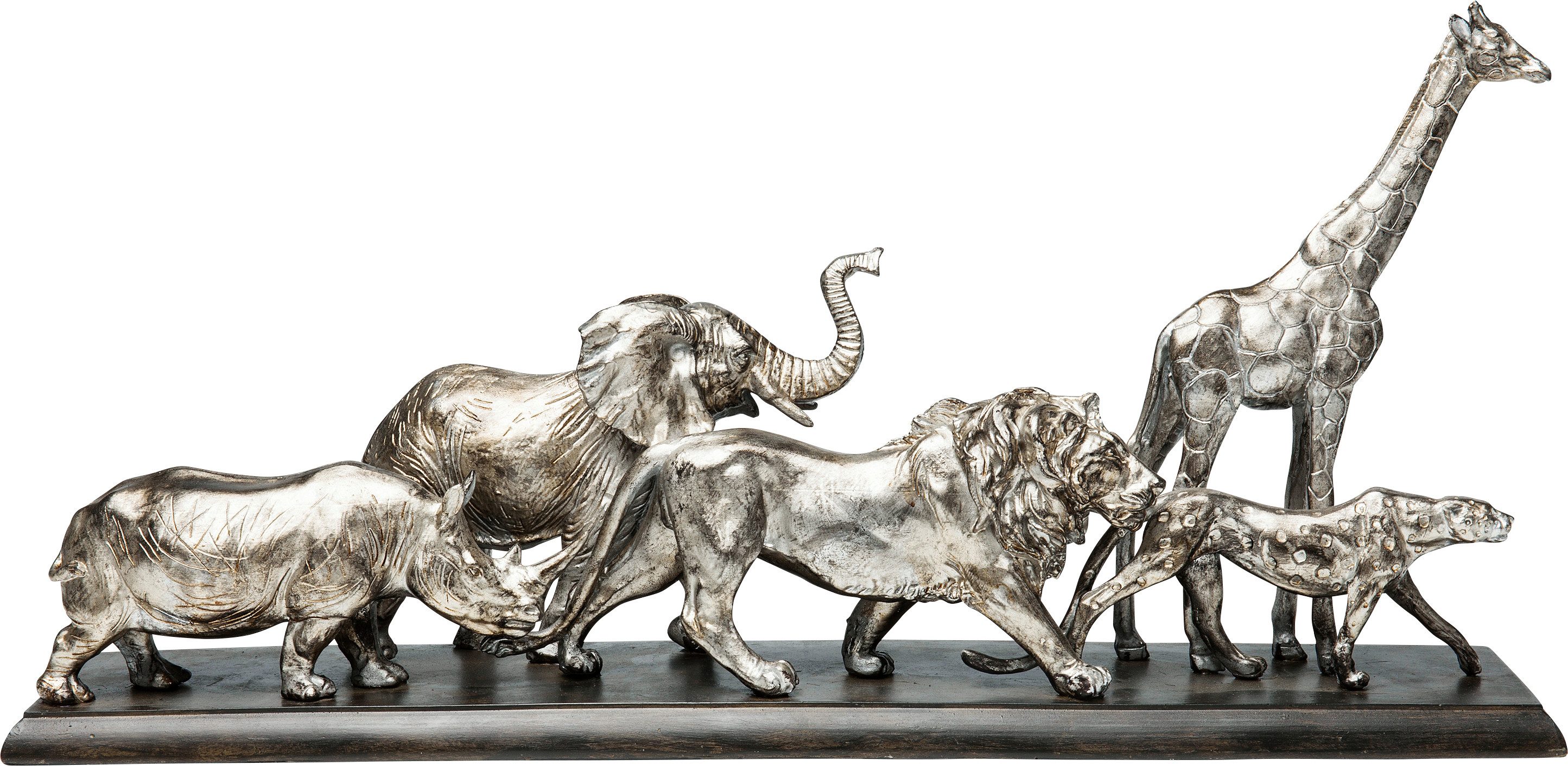 Kare Design Dekoobjekt Animal Journey 71cm