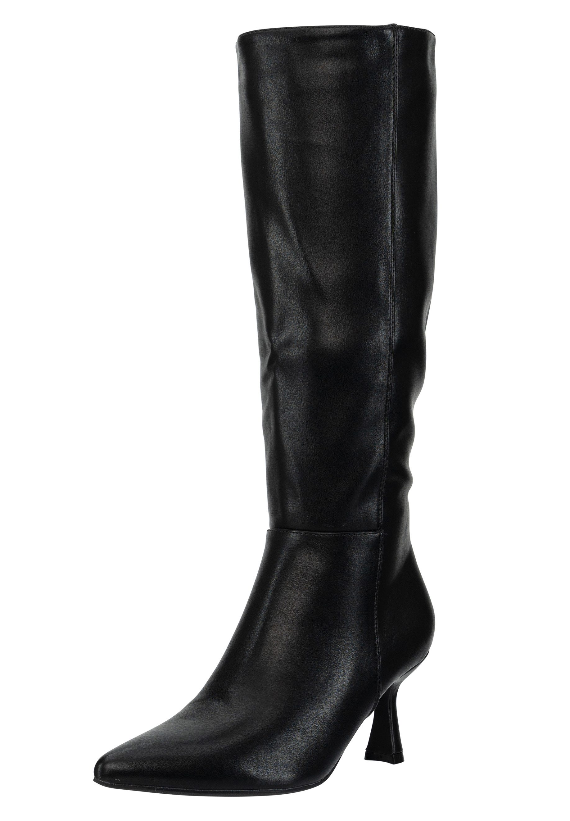 Salinyang Stiefel High-Heel-Stiefel