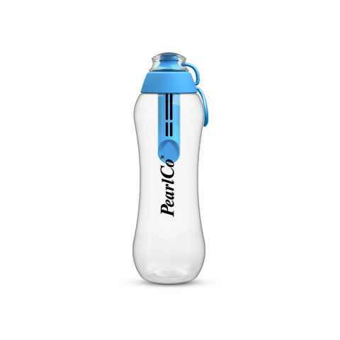 PearlCo Trinkflasche PearlCo Trinkflasche SOFT mit Filter 0,5 Liter