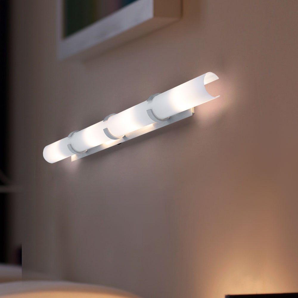 Wandlampe Licht Wandleuchte, etc-shop Leuchtmittel inklusive, nicht Lampe Wandleuchte Beleuchtung Wandleuchte Leuchte