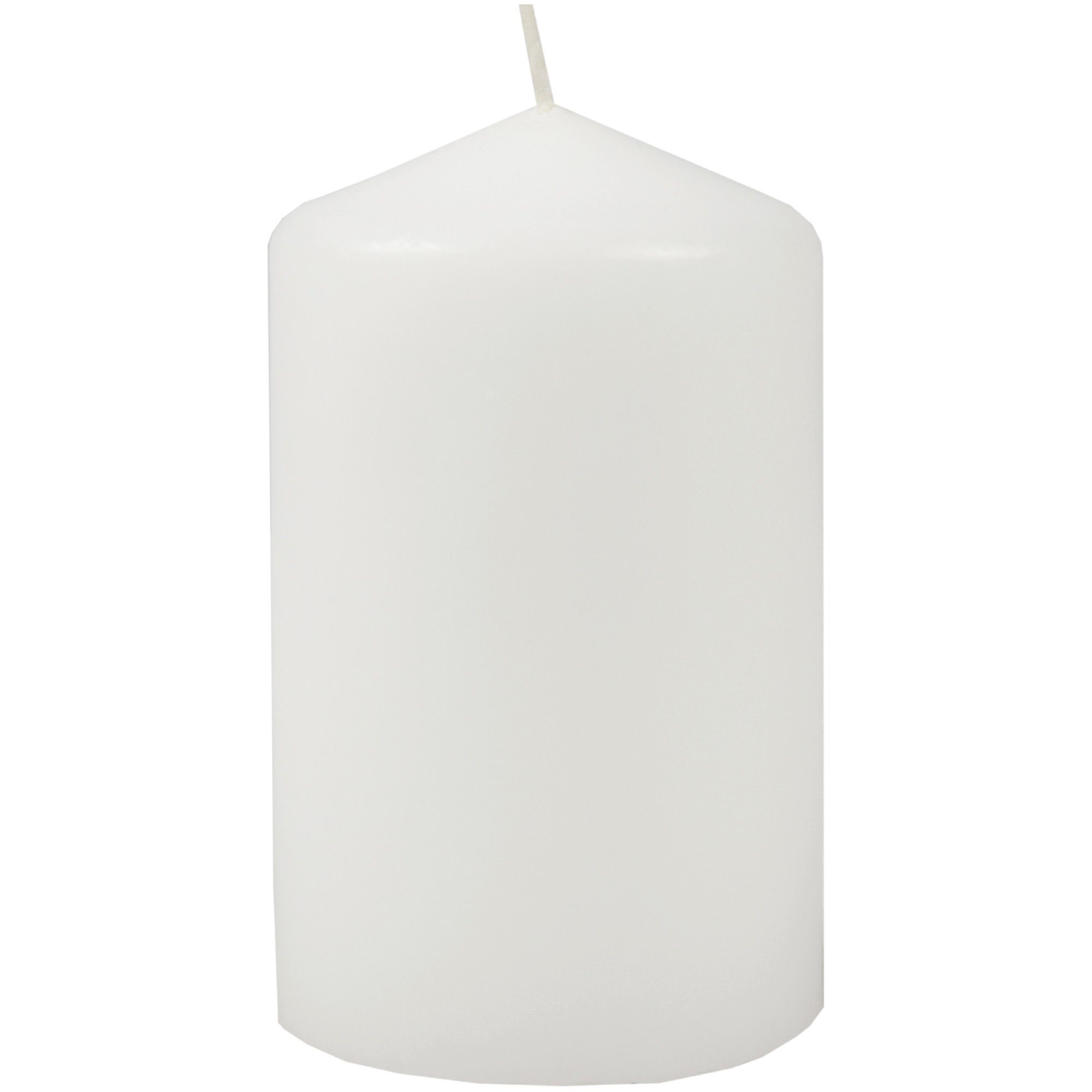 HS Candle Stumpenkerze Blockkerze (6-tlg), Wachskerzen günstig online kaufen