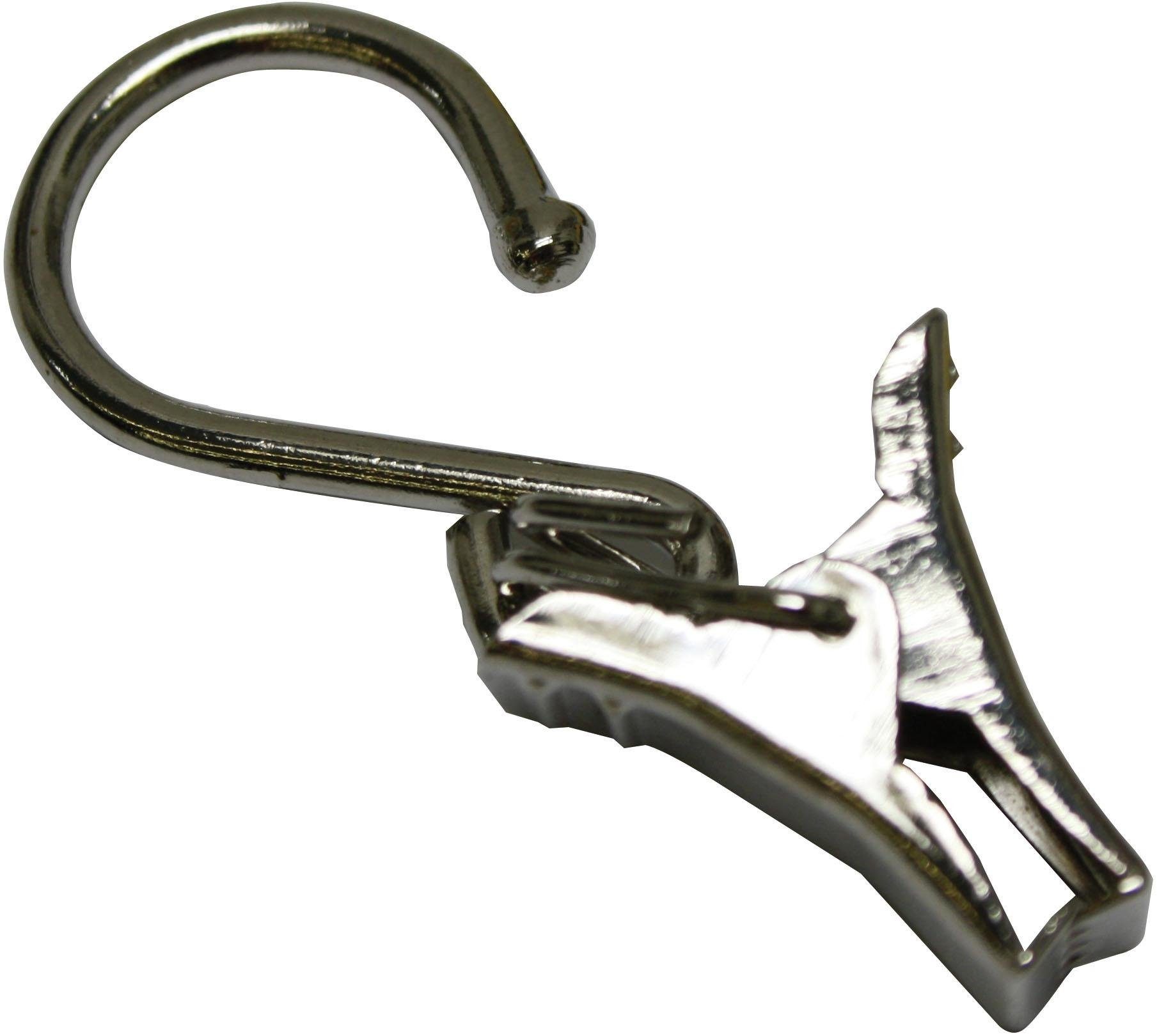 GARDINIA Seilklammern, Seilspanngarnituren, (Packung, 20-St), Serie Seilspanngarnitur